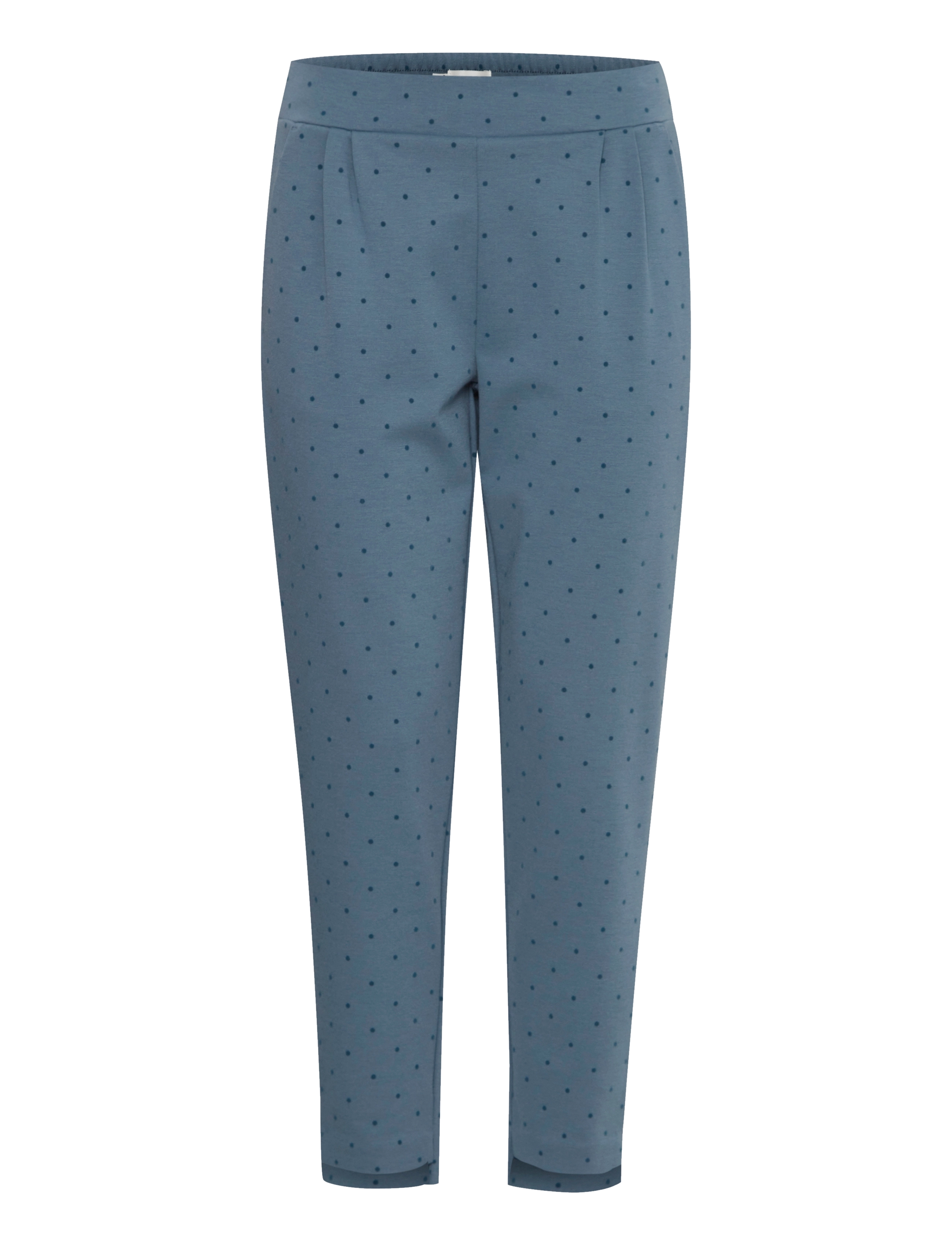 BLUE MIRAGE FLOCK DOT