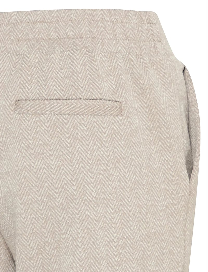 ICHI - IHKATE JACQUARD PA8 - formell - fungi/almond milk herringbone - 5