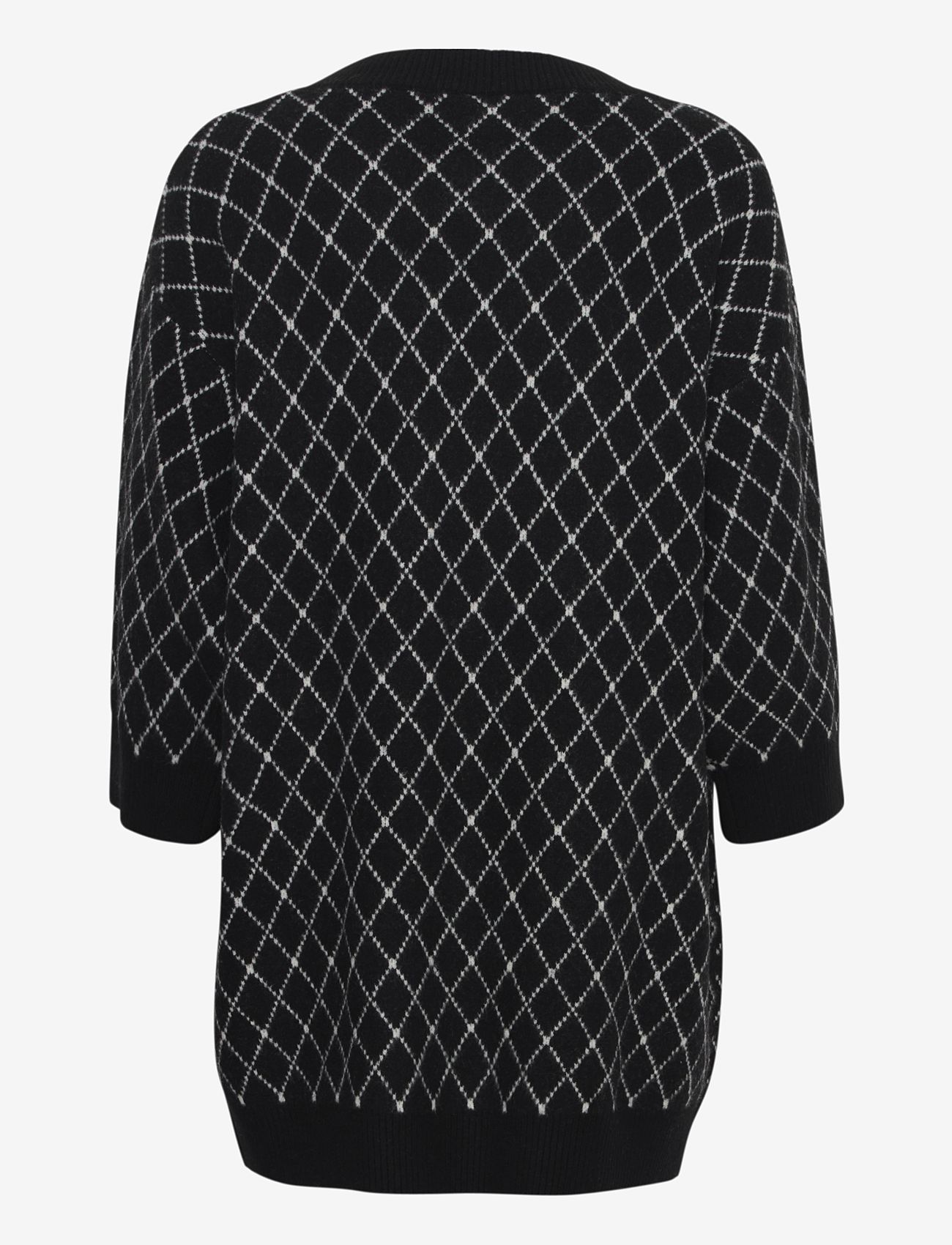 ICHI - IHALVINO MS - höstkläder - black - 1