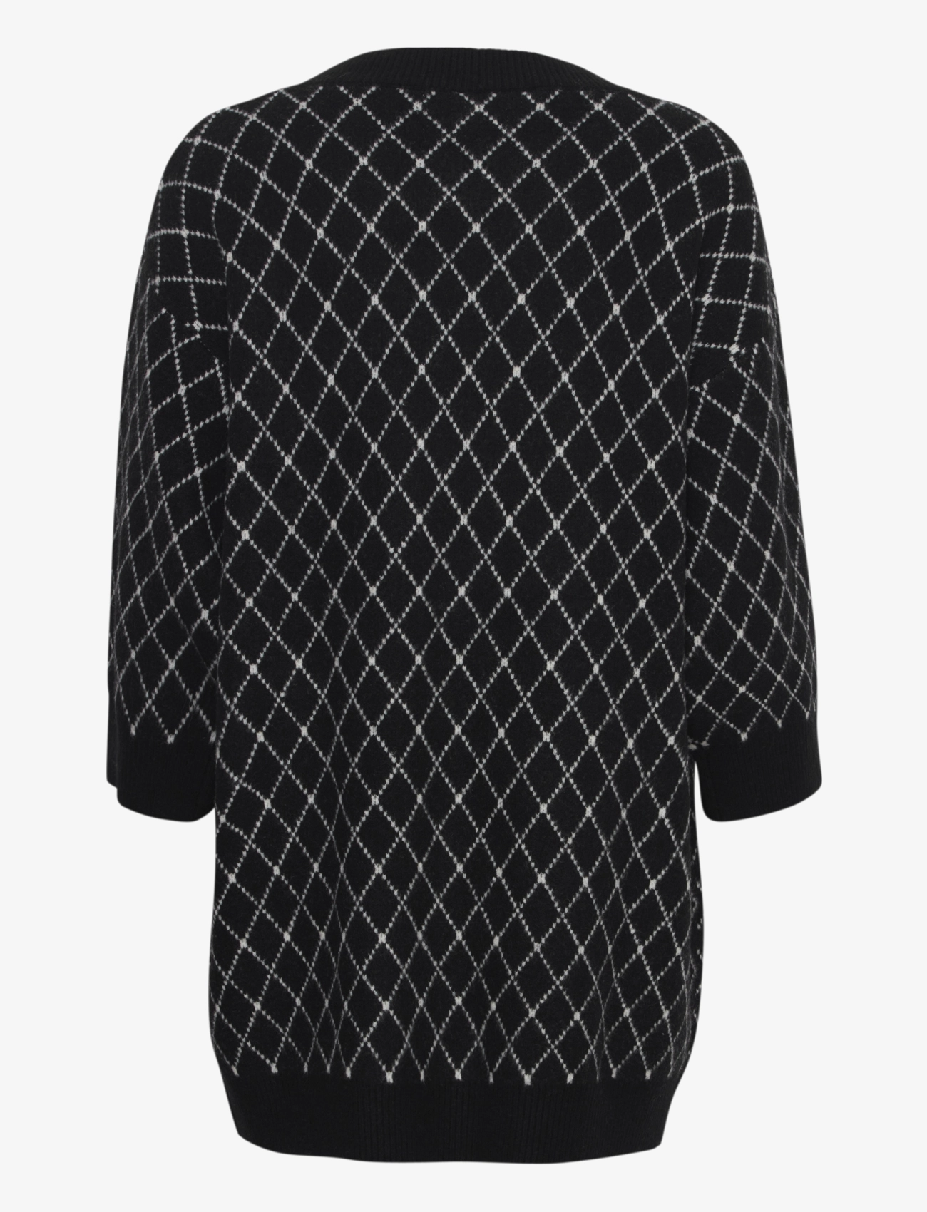 ICHI - IHALVINO MS - jumpers - black - 2