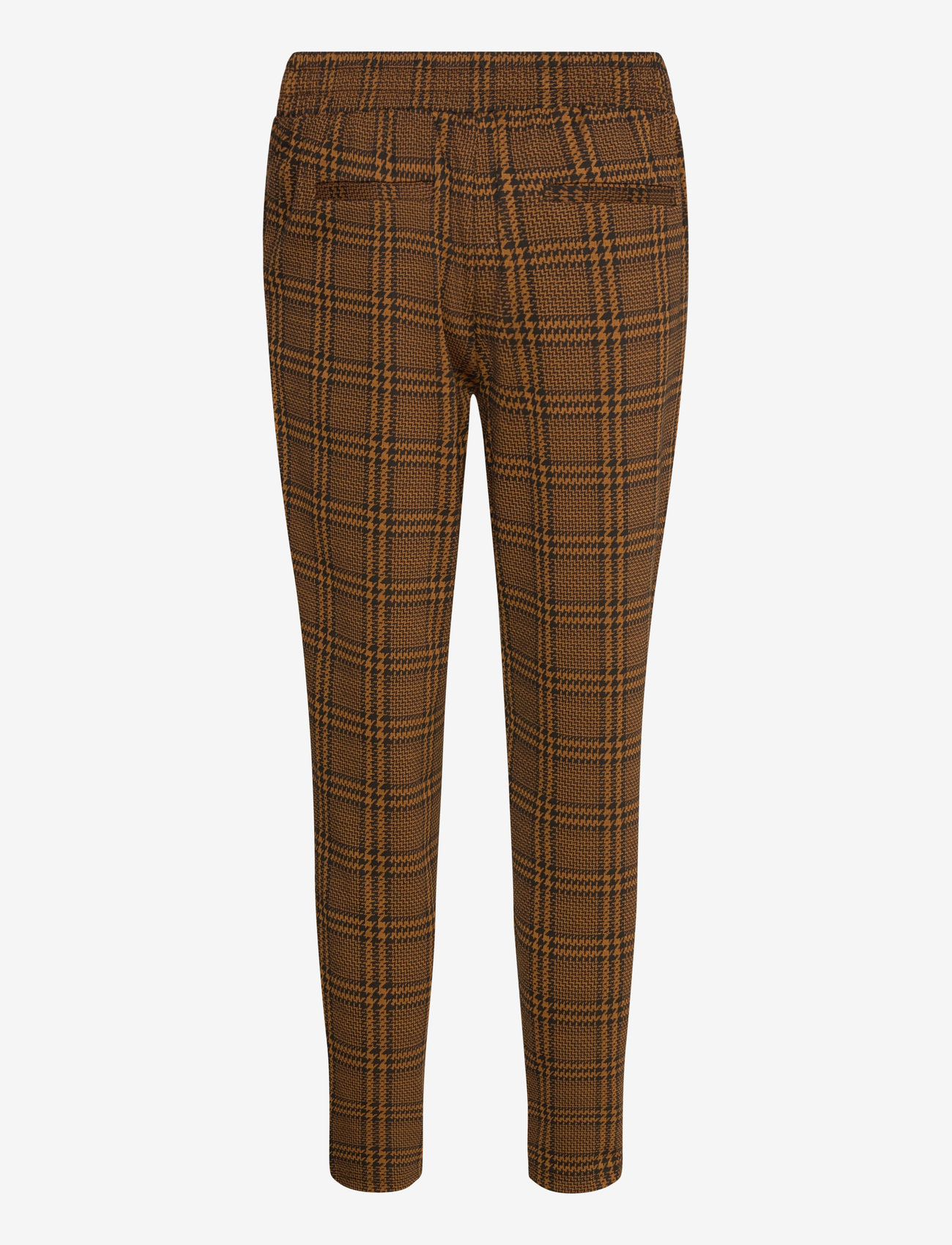 ICHI - IHKATE MOSLEY PA - slim fit bukser - monk's robe check jacquard - 1