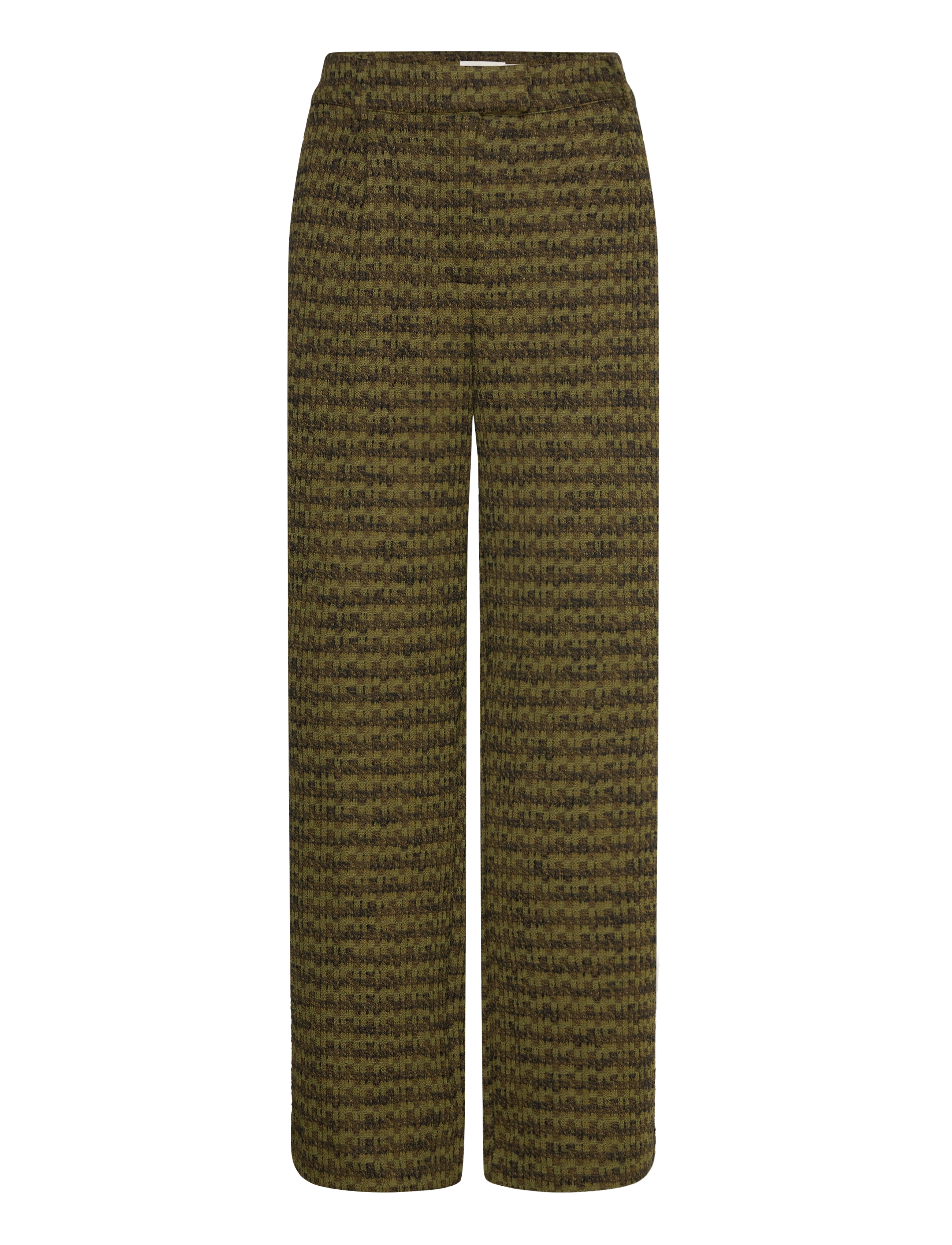 ICHI Ihkate Mosley Pa2 Khaki - M - Damen