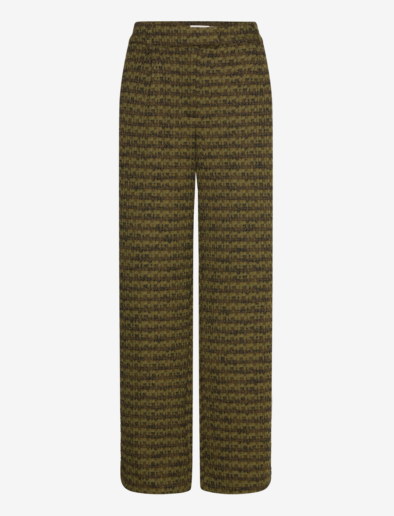 ICHI - IHKATE MOSLEY PA2 - festtøj til outletpriser - mayfly stripe jacquard - 0