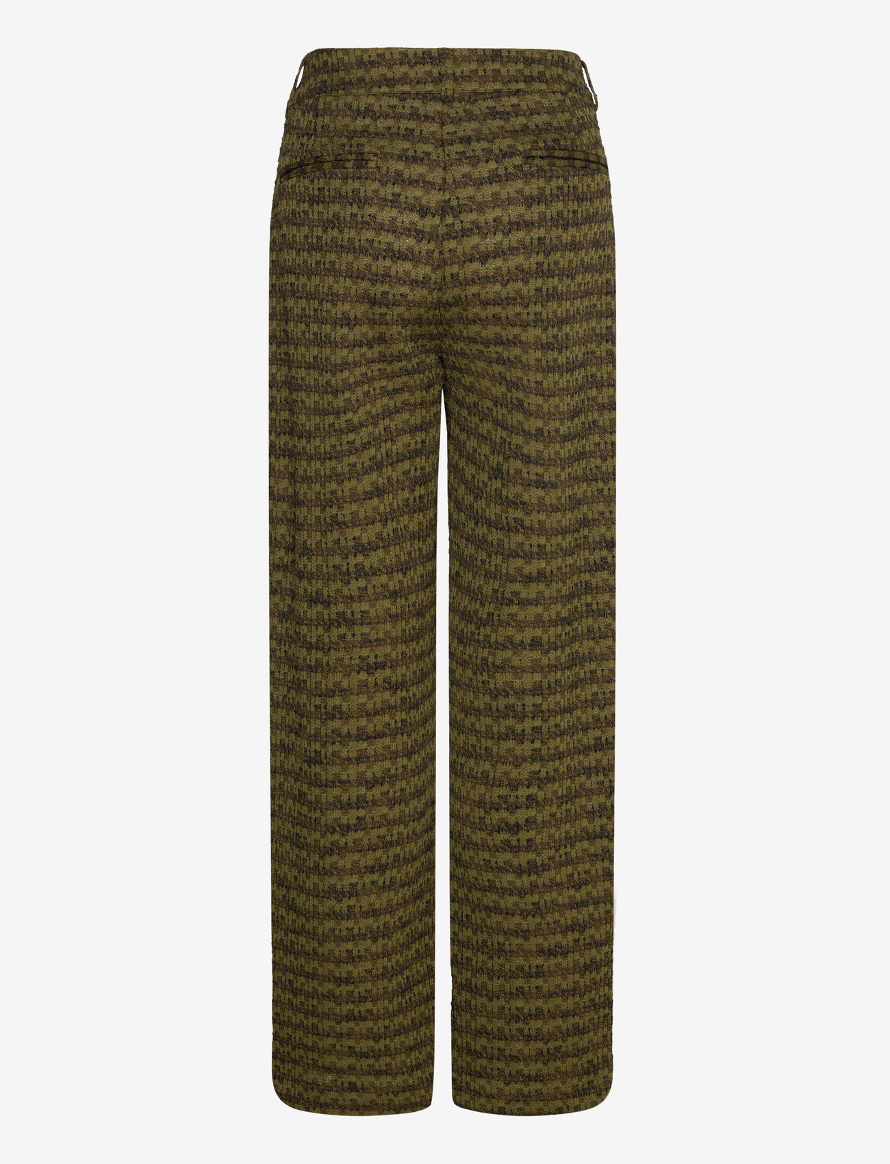 ICHI - IHKATE MOSLEY PA2 - festtøj til outletpriser - mayfly stripe jacquard - 1