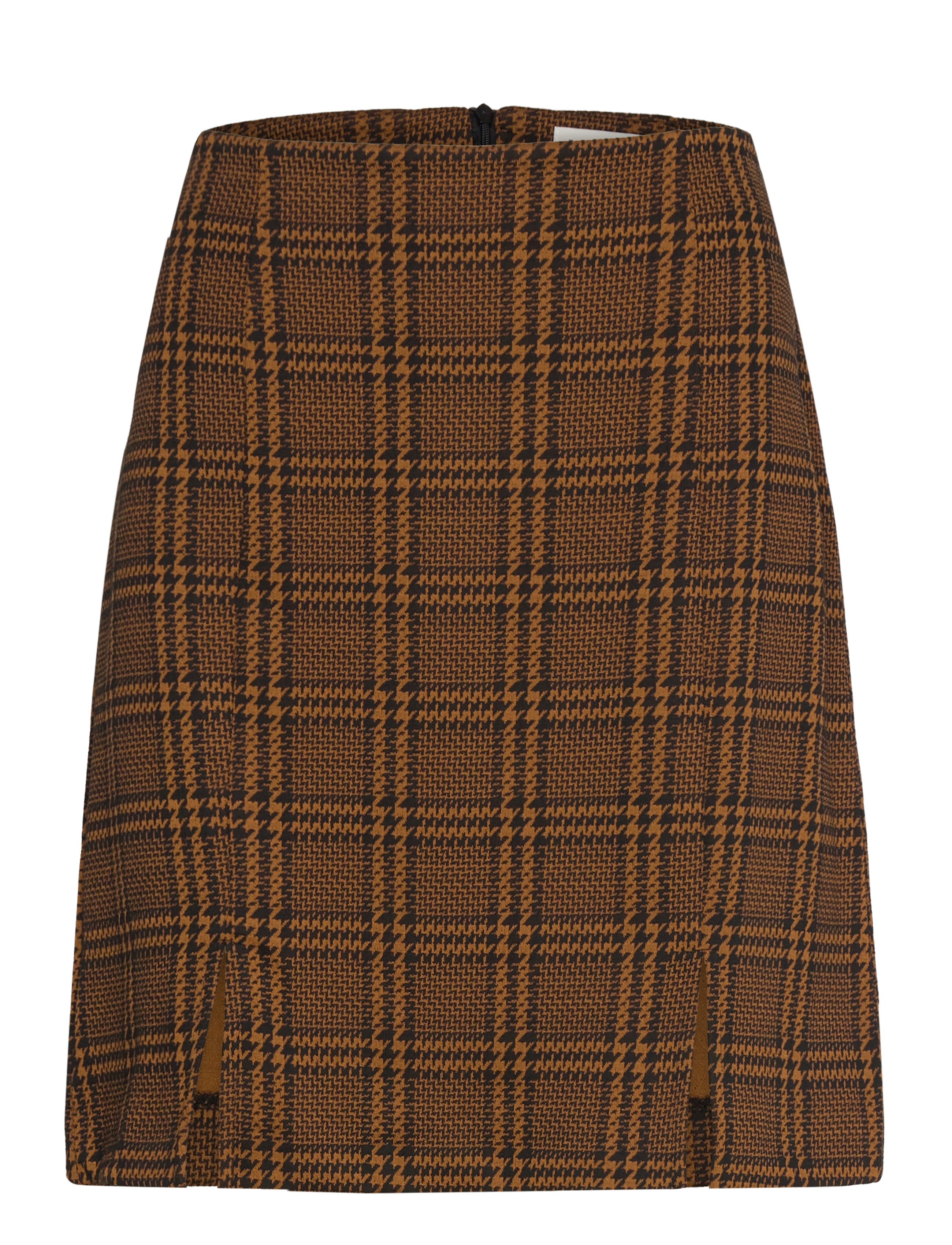 MONK'S ROBE CHECK JACQUARD