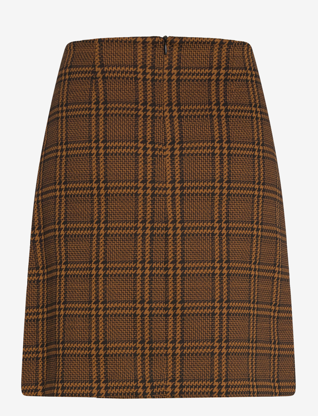 ICHI - IHKATE MOSLEY SK - kootud seelikud - monk's robe check jacquard - 1