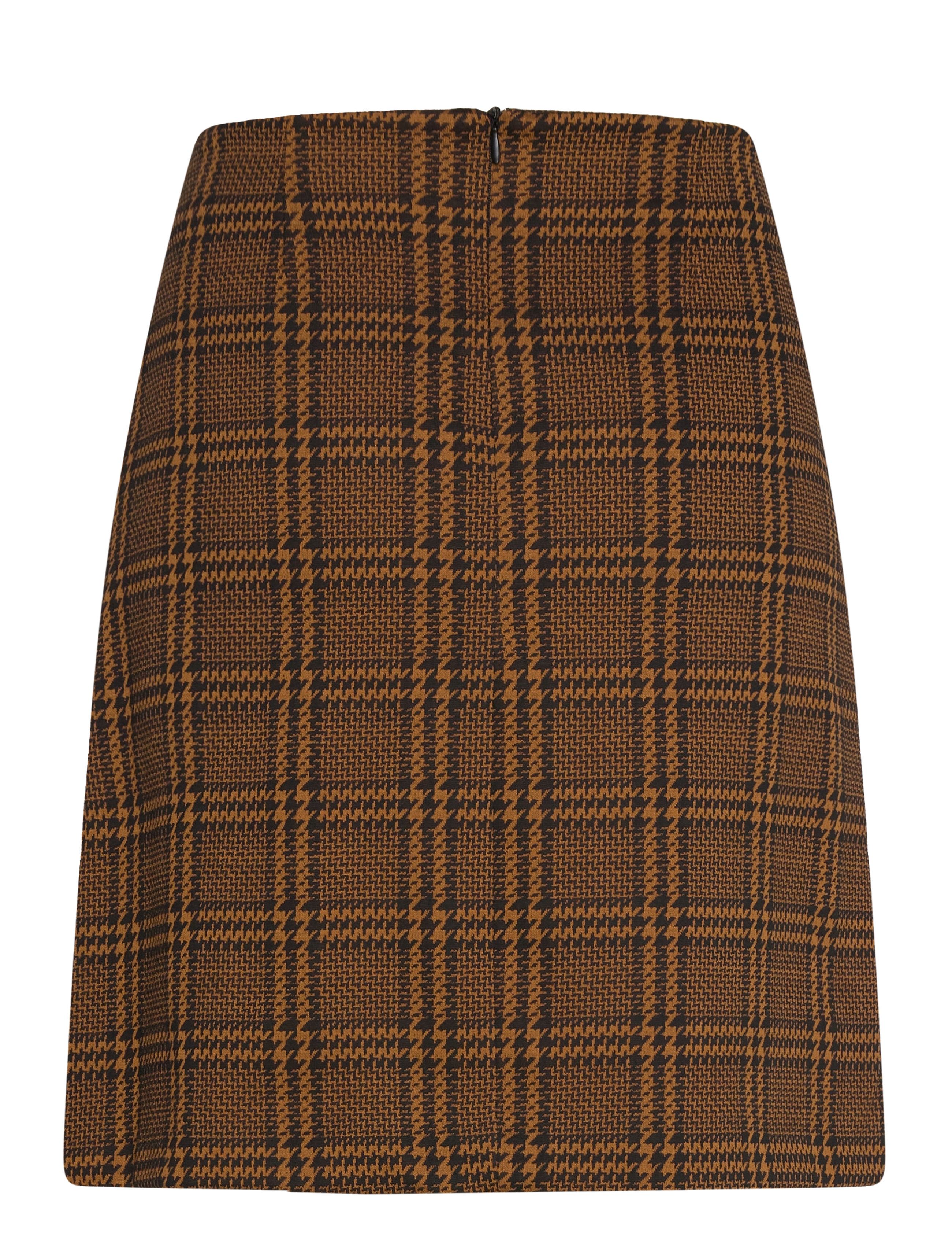 ICHI - IHKATE MOSLEY SK - strikkede nederdele - monk's robe check jacquard - 1