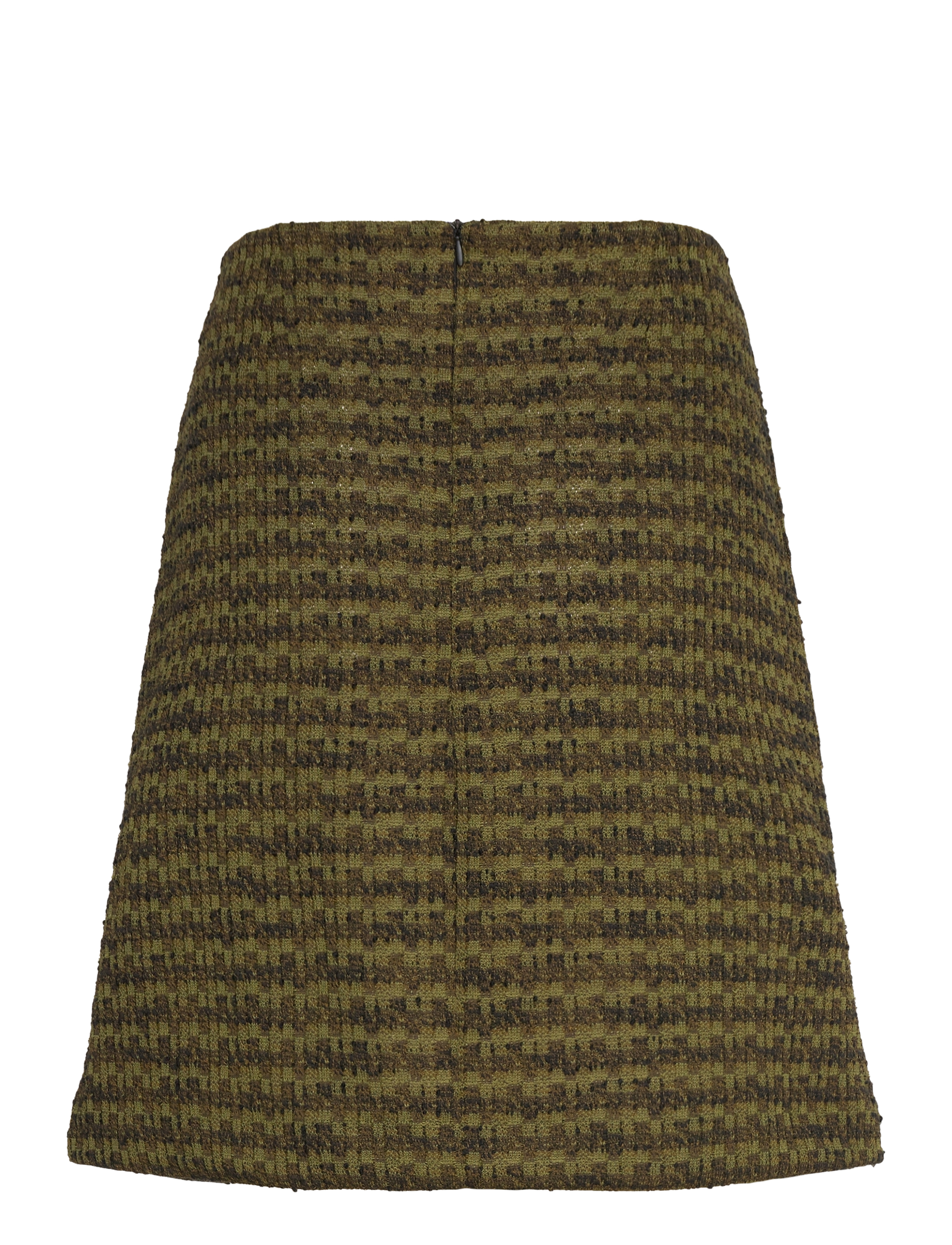 ICHI - IHKATE MOSLEY SK - kurze röcke - mayfly stripe jacquard - 1