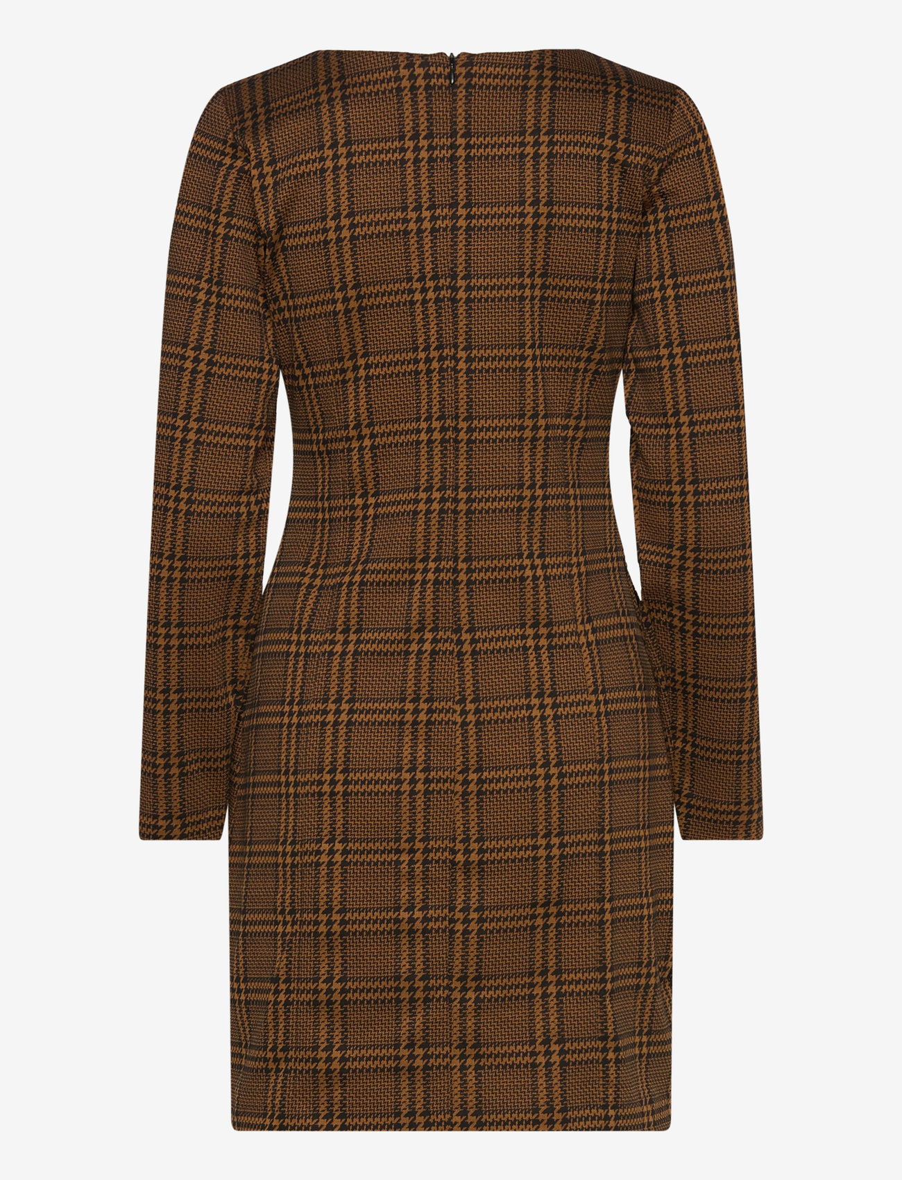 ICHI - IHKATE MOSLEY DR - strikkjoler - monk's robe check jacquard - 1