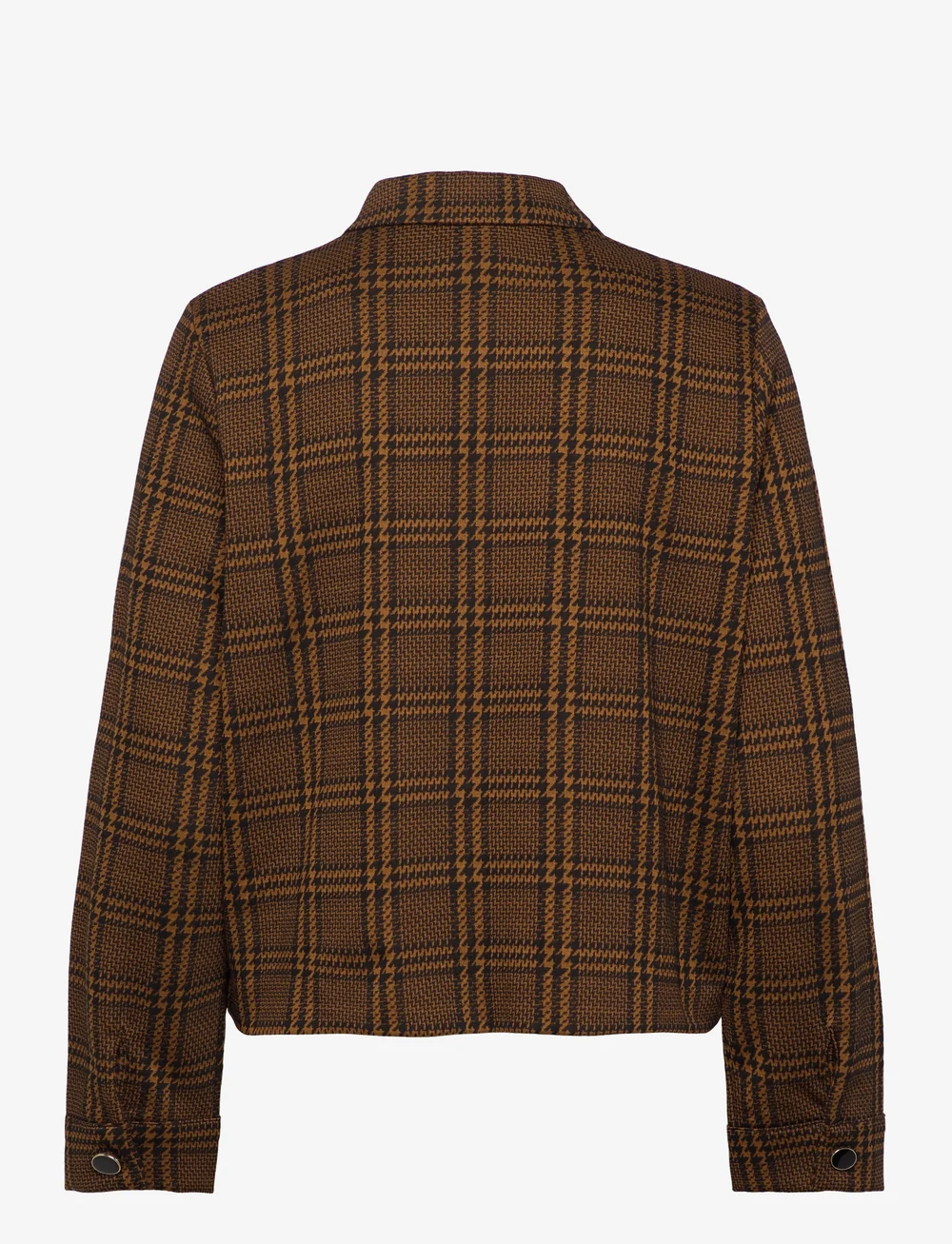 ICHI - IHKATE MOSLEY JA - efterårsjakker - monk's robe check jacquard - 1