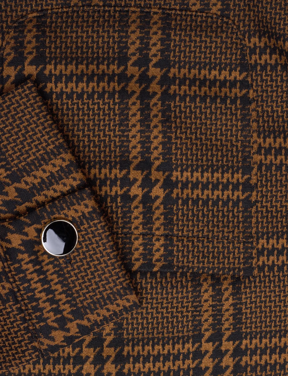 ICHI - IHKATE MOSLEY JA - efterårsjakker - monk's robe check jacquard - 3