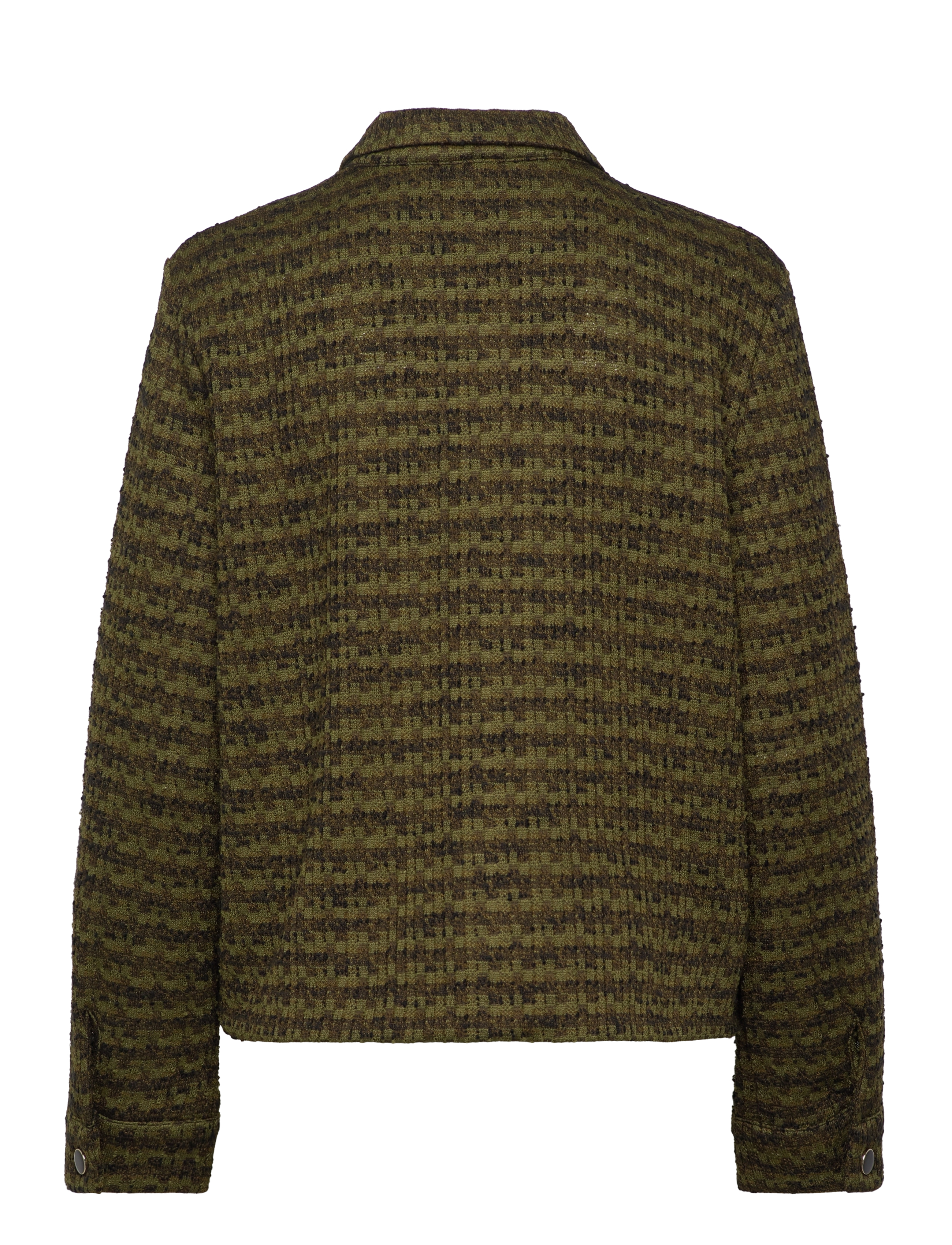 ICHI - IHKATE MOSLEY JA - ytterkläder - mayfly stripe jacquard - 1