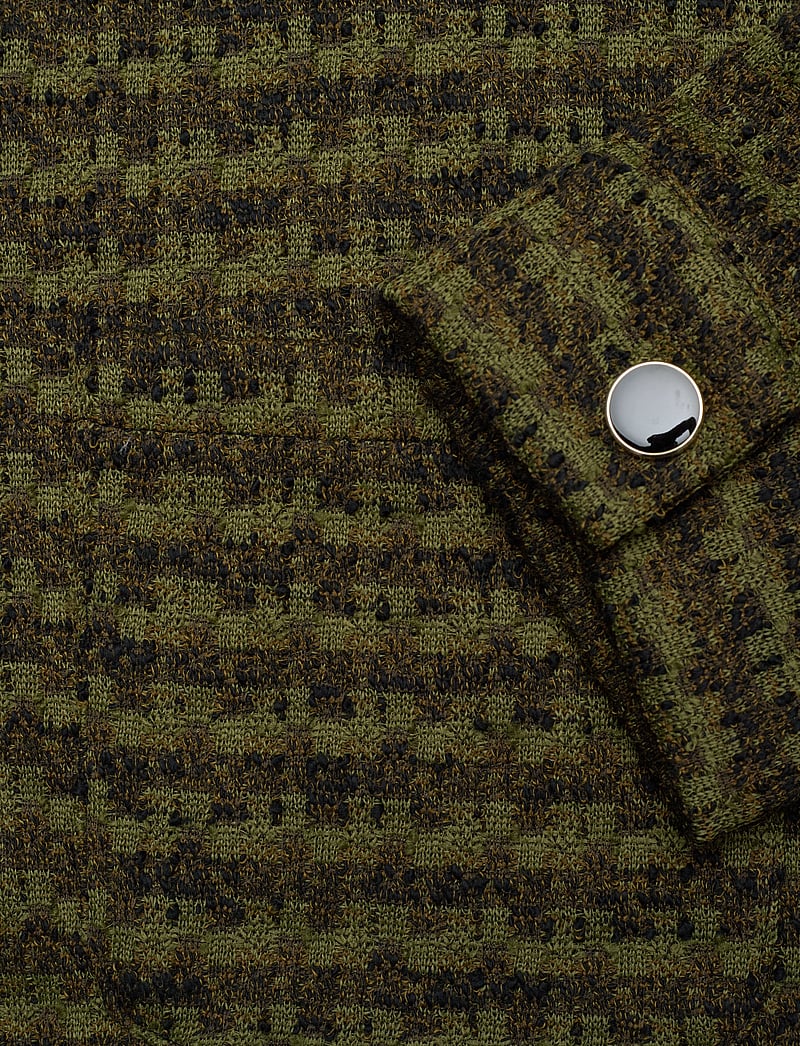 ICHI - IHKATE MOSLEY JA - höstjackor - mayfly stripe jacquard - 3