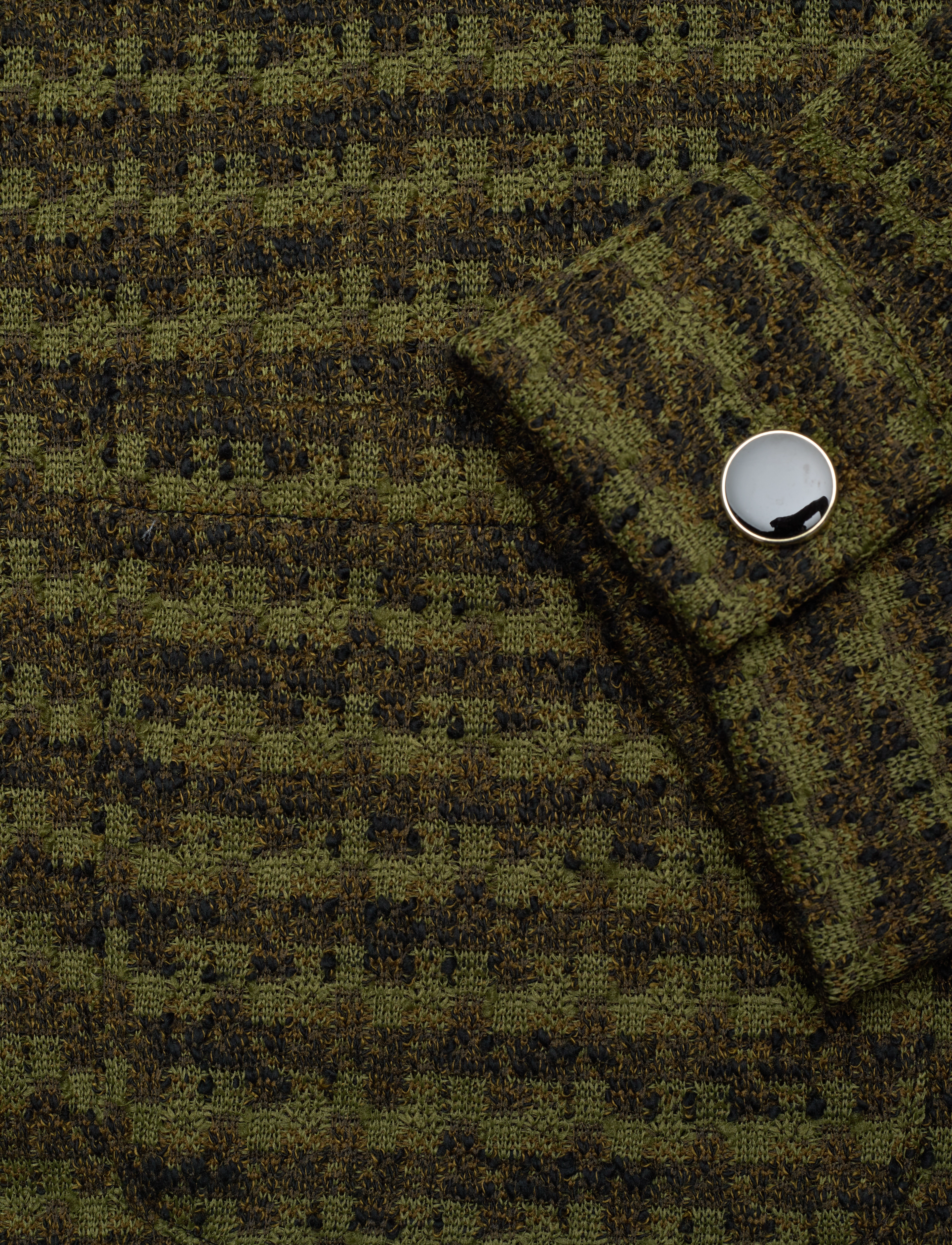 ICHI - IHKATE MOSLEY JA - ytterkläder - mayfly stripe jacquard - 3