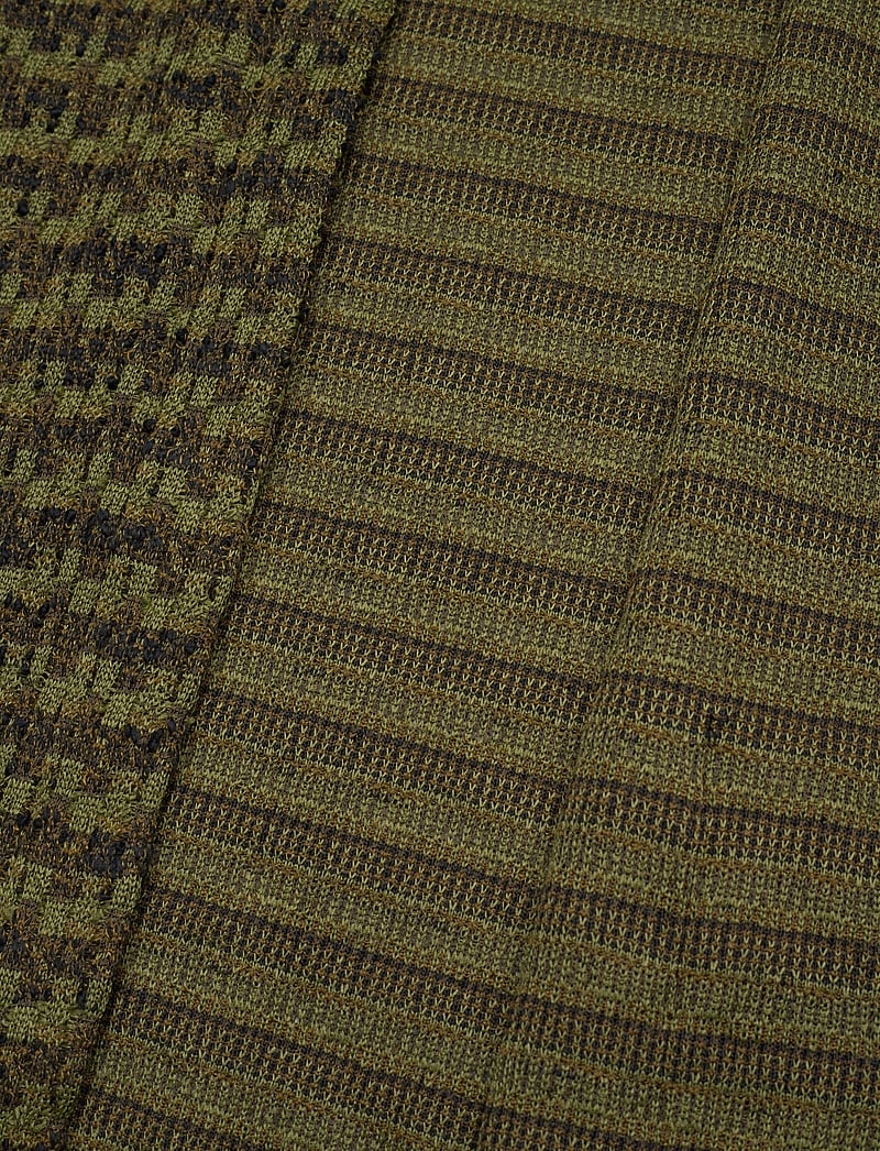 ICHI - IHKATE MOSLEY JA - höstjackor - mayfly stripe jacquard - 4