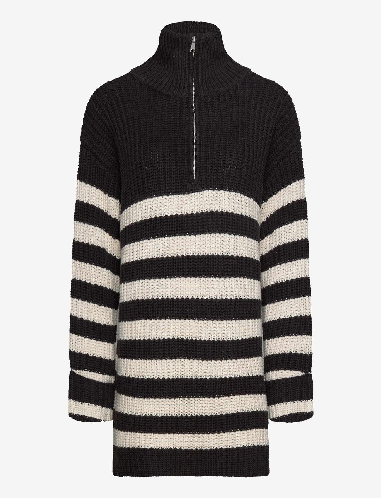 ICHI - IHBARISA LS - rudens drabužiai - black - 0