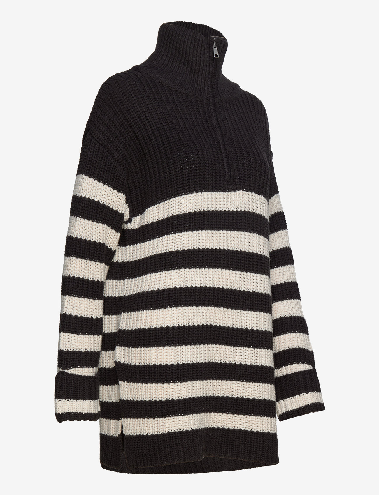 ICHI - IHBARISA LS - rudens drabužiai - black - 3