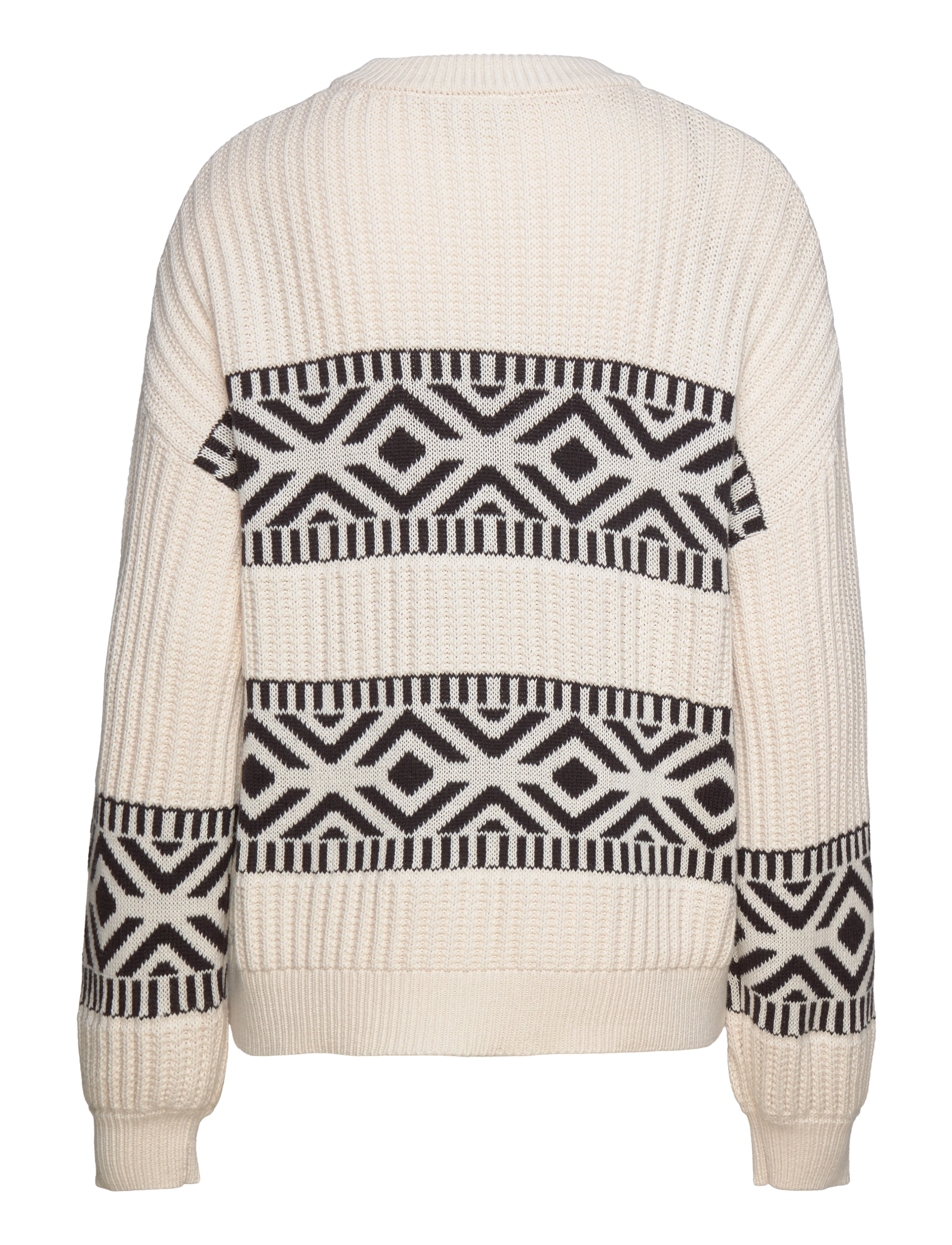ICHI - IHBARISA LS2 - pullover - birch - 1