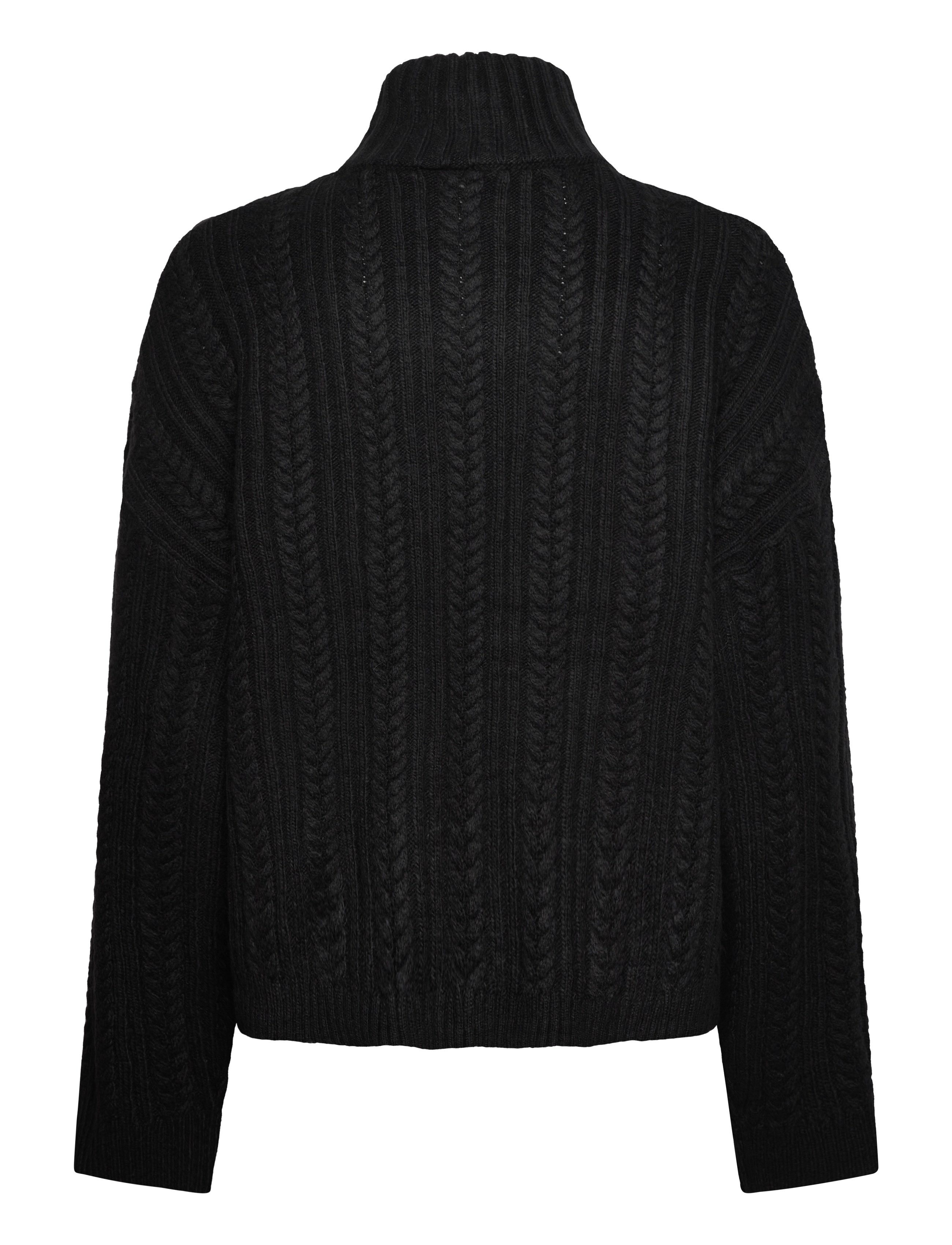 ICHI - IHMYLLE LS5 - rullekraver - black - 1
