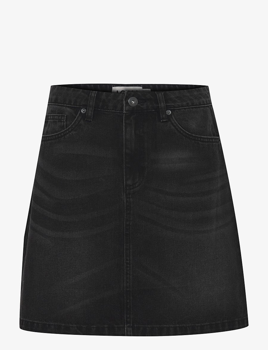 ICHI - IHAVENY SK - washed black - 1