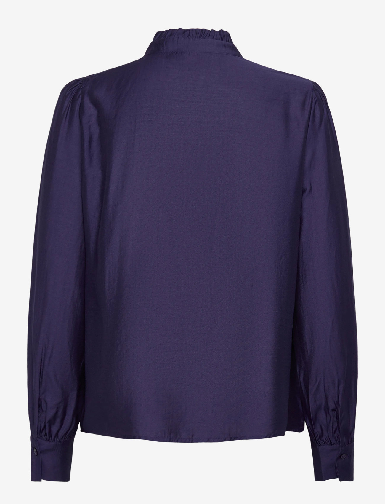 ICHI - IHKARLANI SH - langærmede skjorter - patriot blue - 1