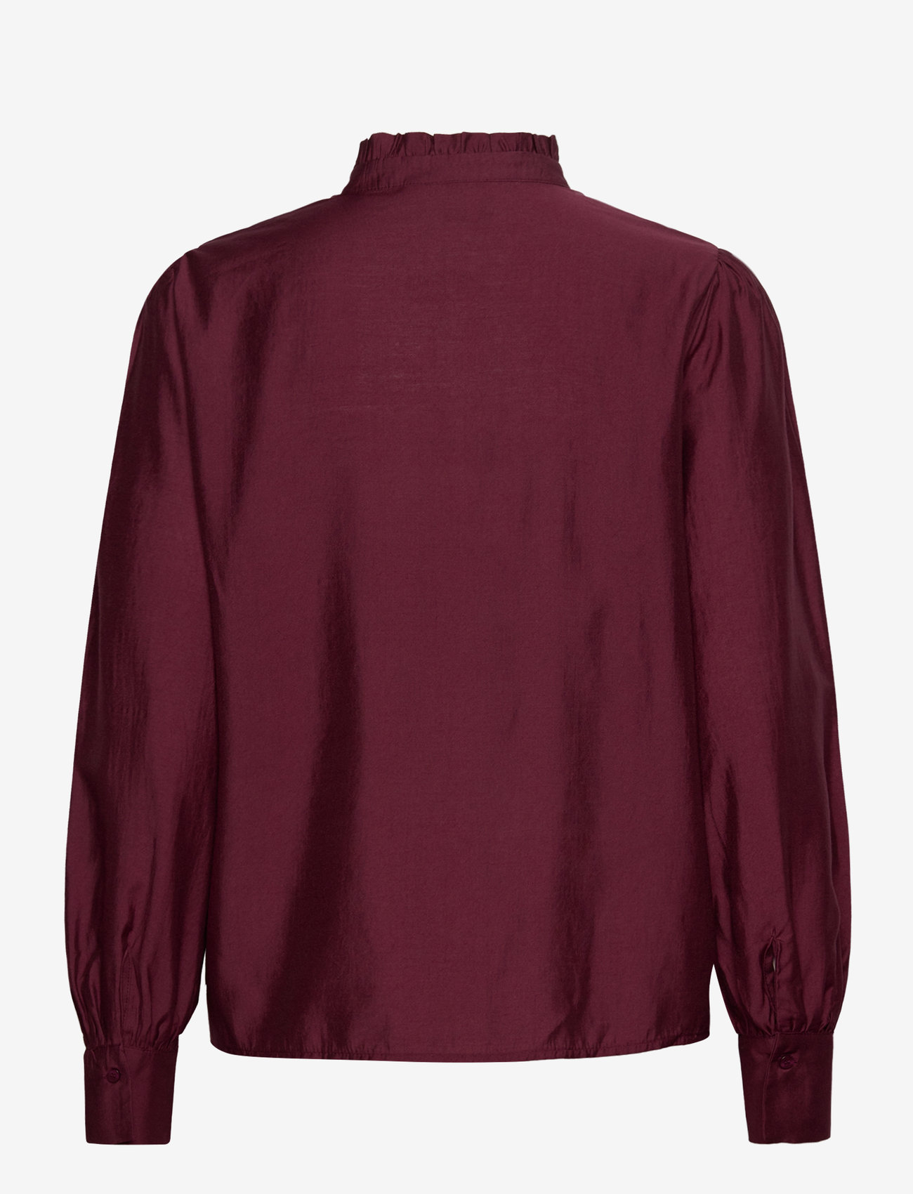 ICHI - IHKARLANI SH - långärmade skjortor - port royale - 1