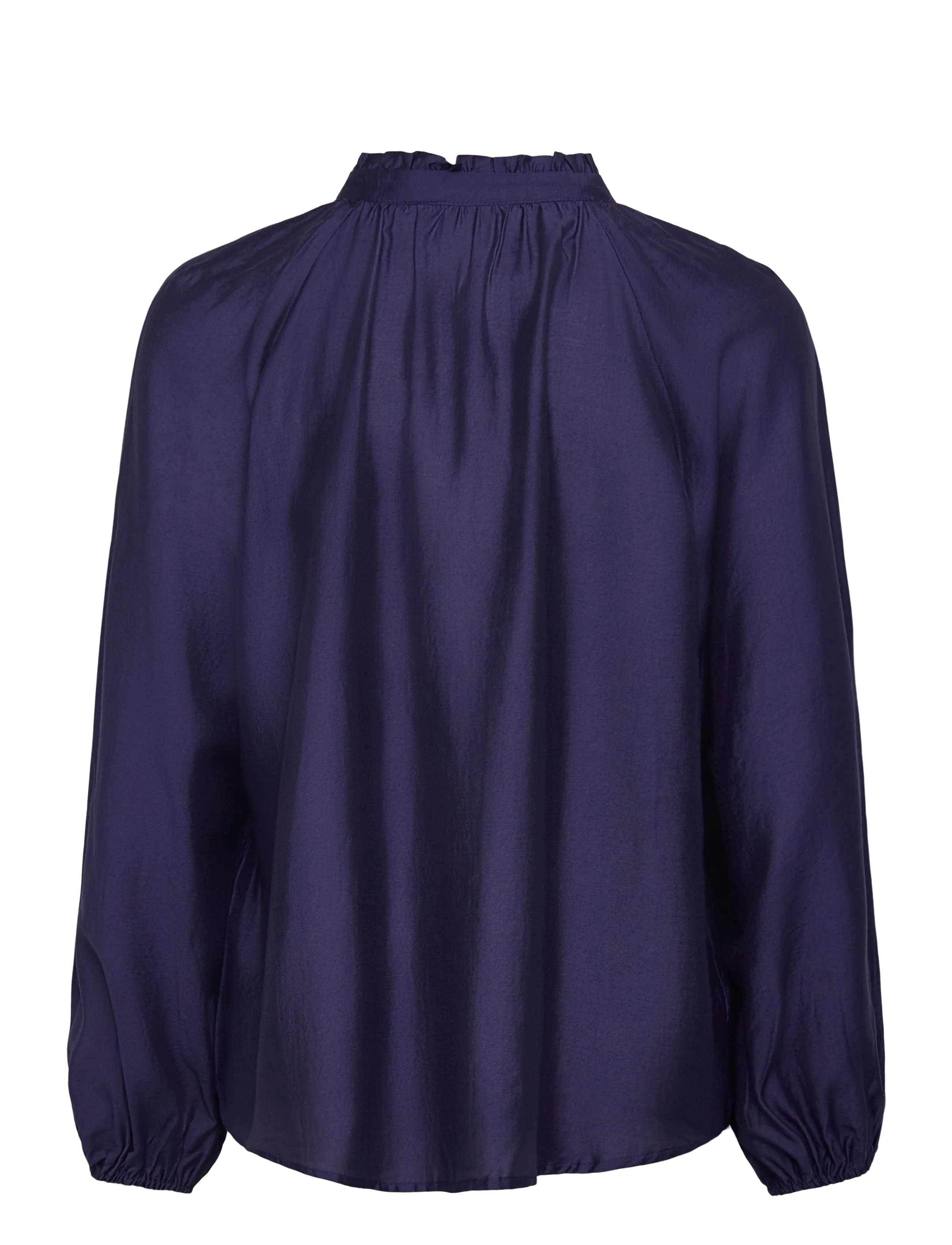 ICHI - IHKARLANI LS - langärmlige hemden - patriot blue - 1