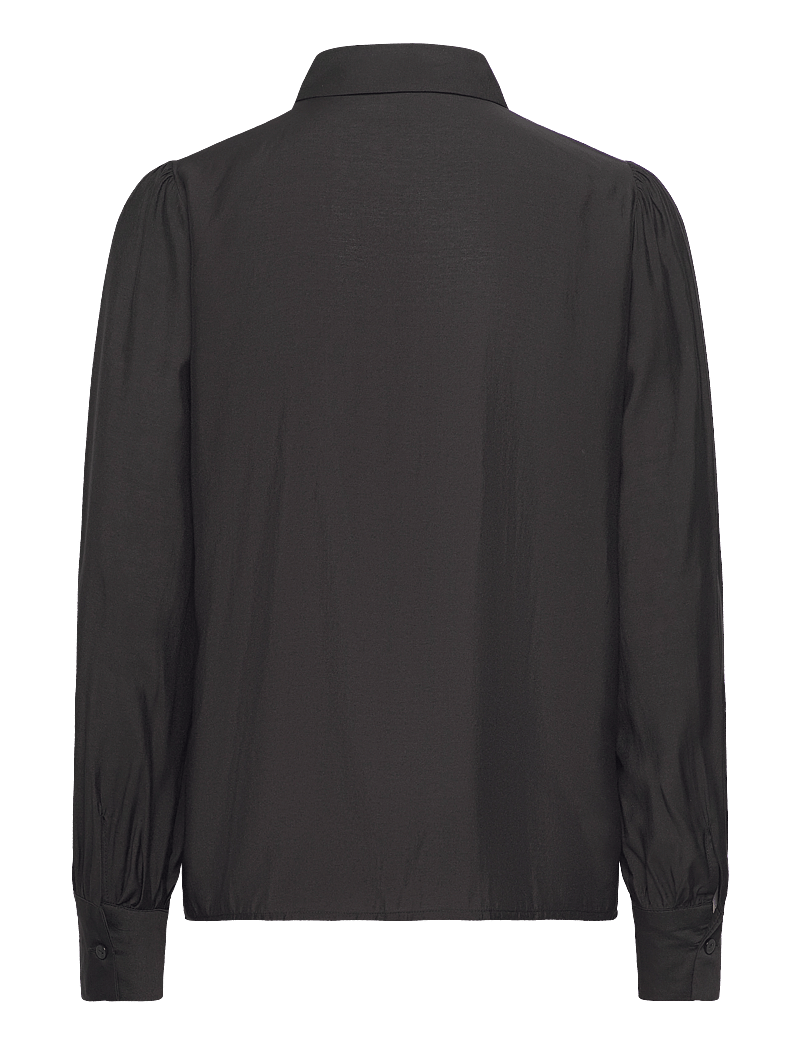 ICHI - IHKARLANI SH2 - langærmede skjorter - black - 1