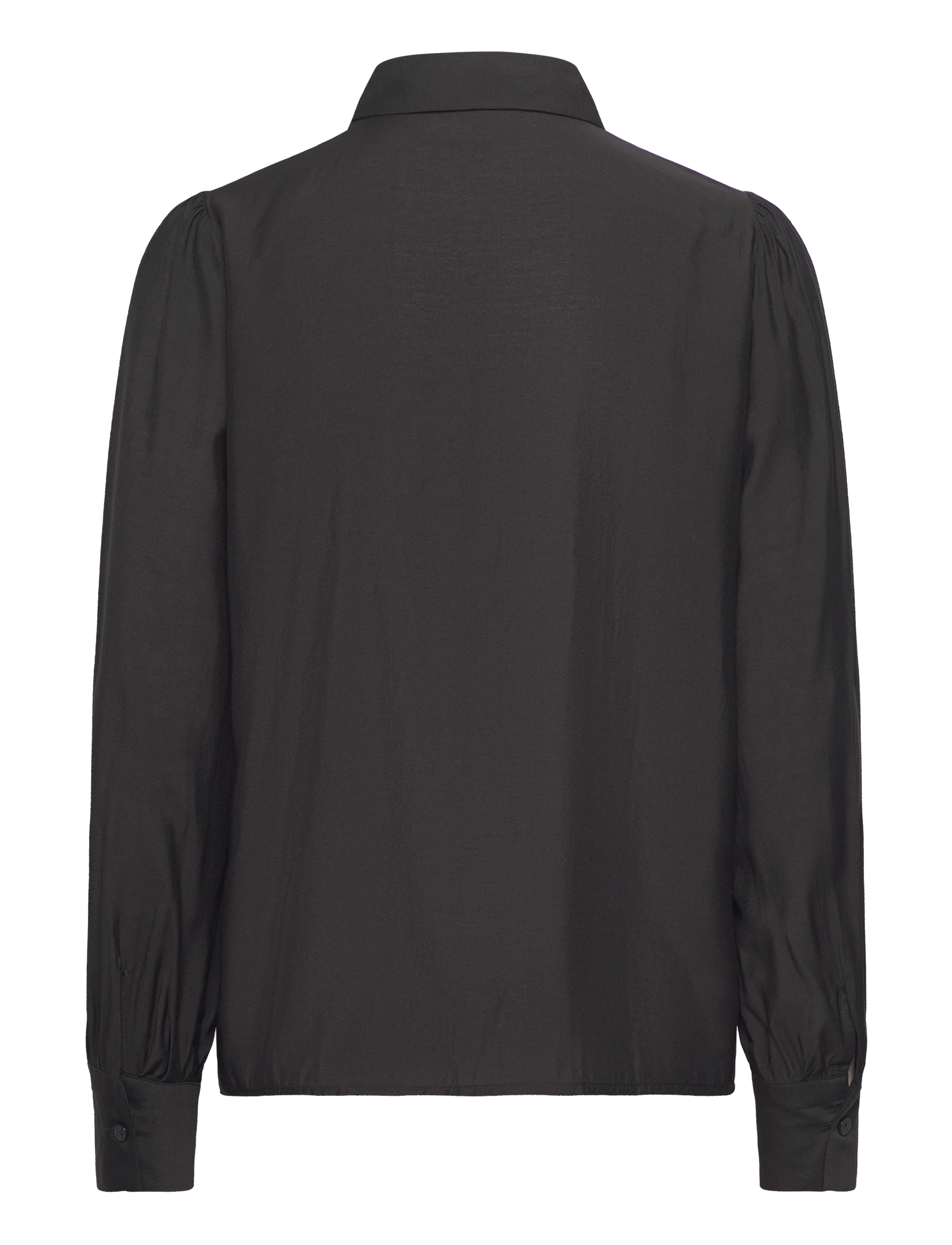 ICHI - IHKARLANI SH2 - overhemden met lange mouwen - black - 1