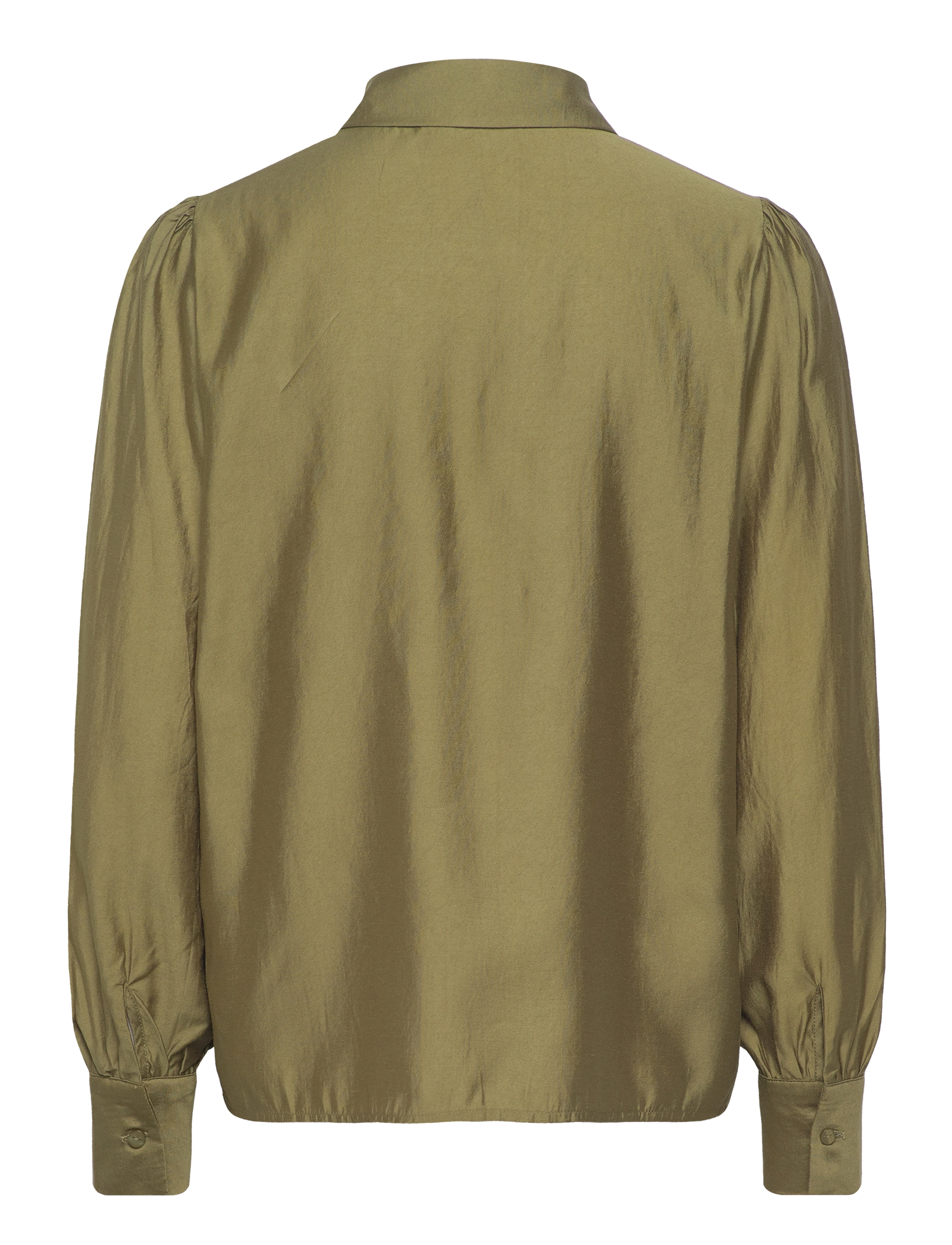 ICHI - IHKARLANI SH2 - langærmede skjorter - mayfly - 1