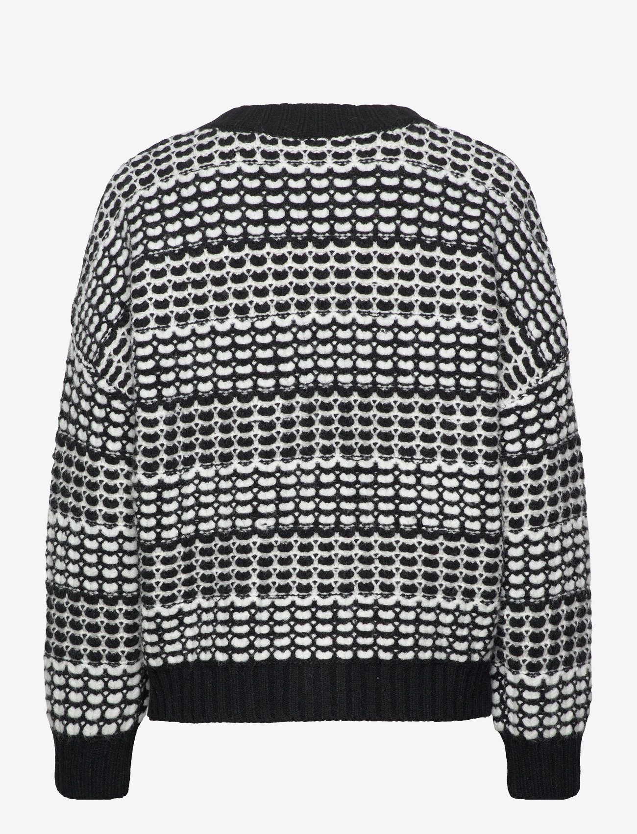 ICHI - IHAMBIS CA - cardigans - black - 1