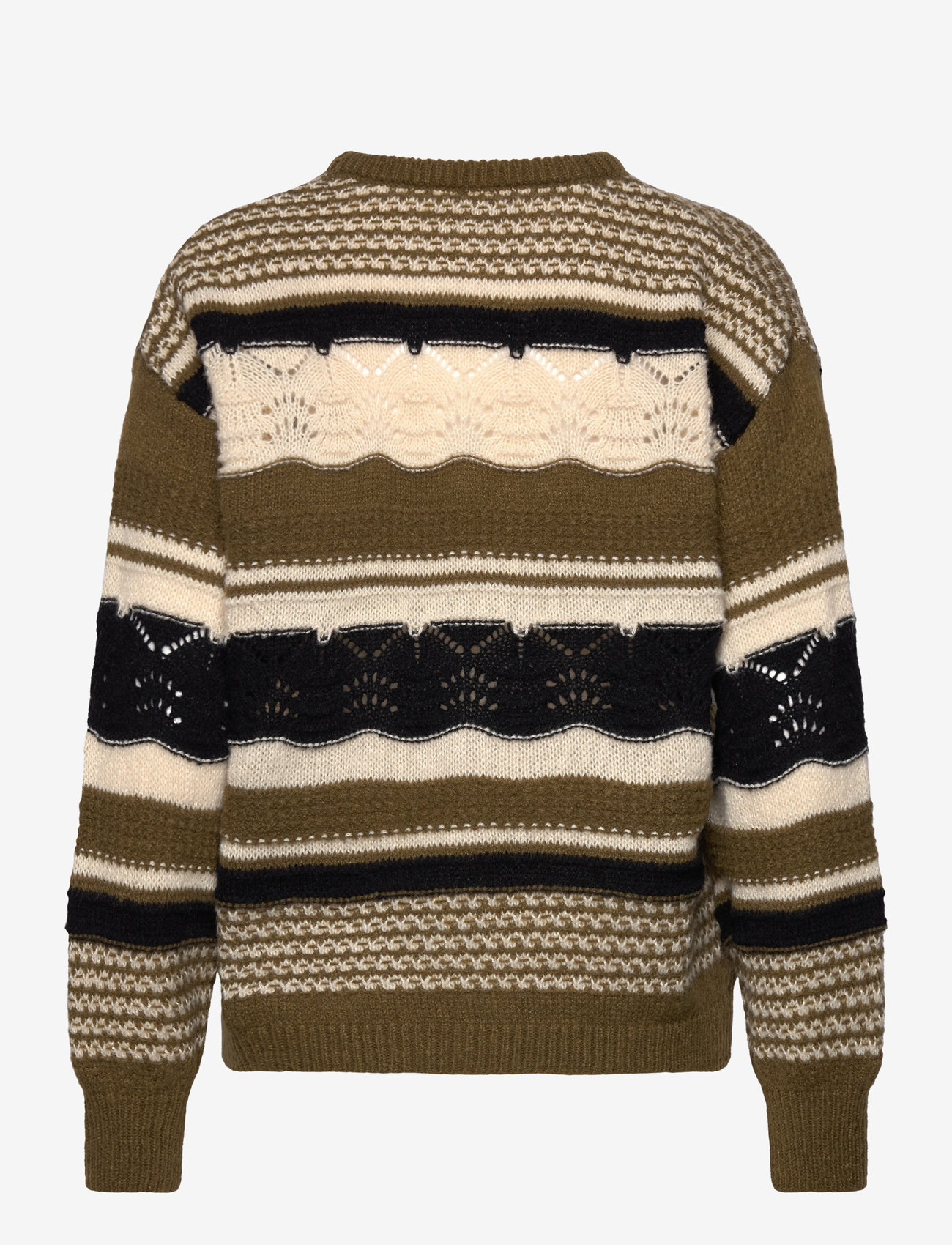 ICHI - IHASTRA LS - herbstliche kleidung - mayfly mixed color - 1