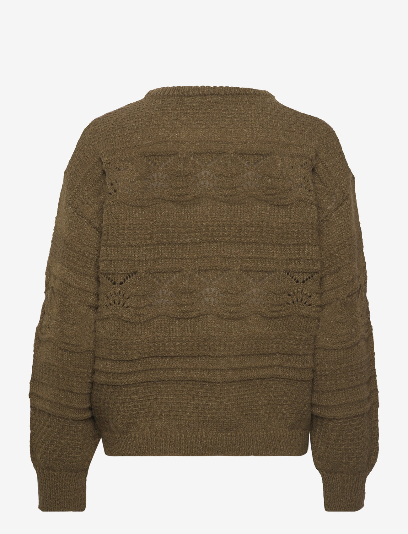 ICHI - IHASTRA LS - pullover - mayfly solid - 1