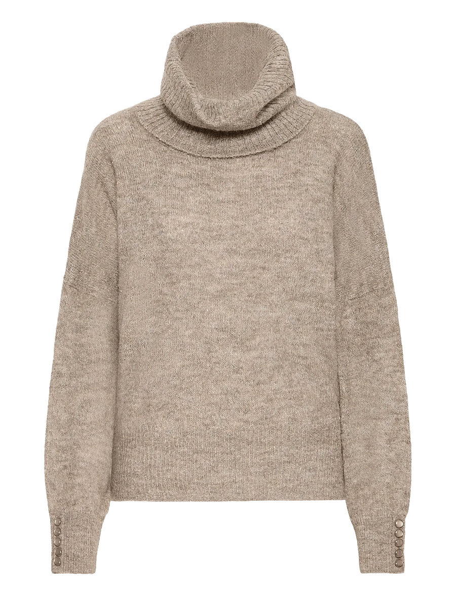 ICHI - IHKAMARA RN2 - rollkragenpullover - fungi - 1