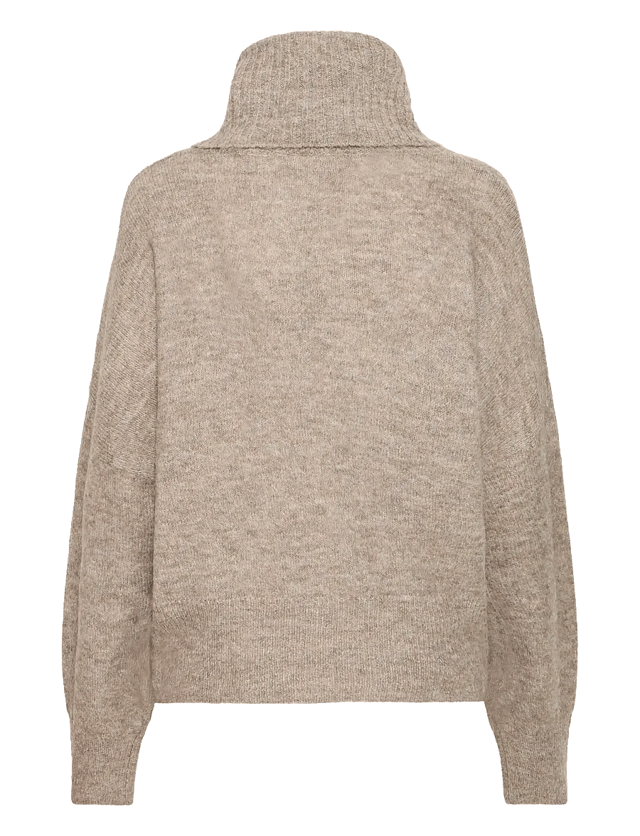 ICHI - IHKAMARA RN2 - rollkragenpullover - fungi - 2