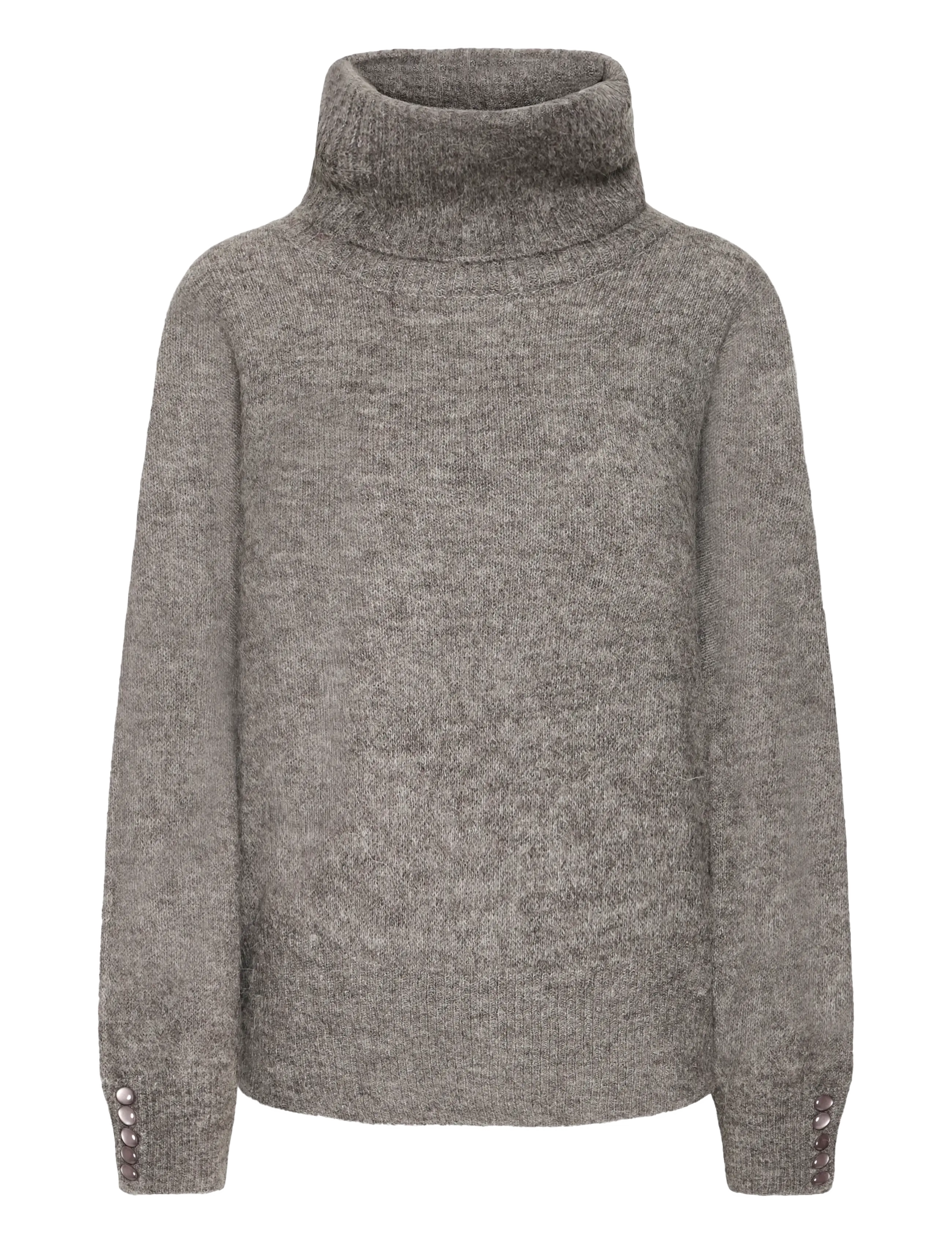 GREY MELANGE