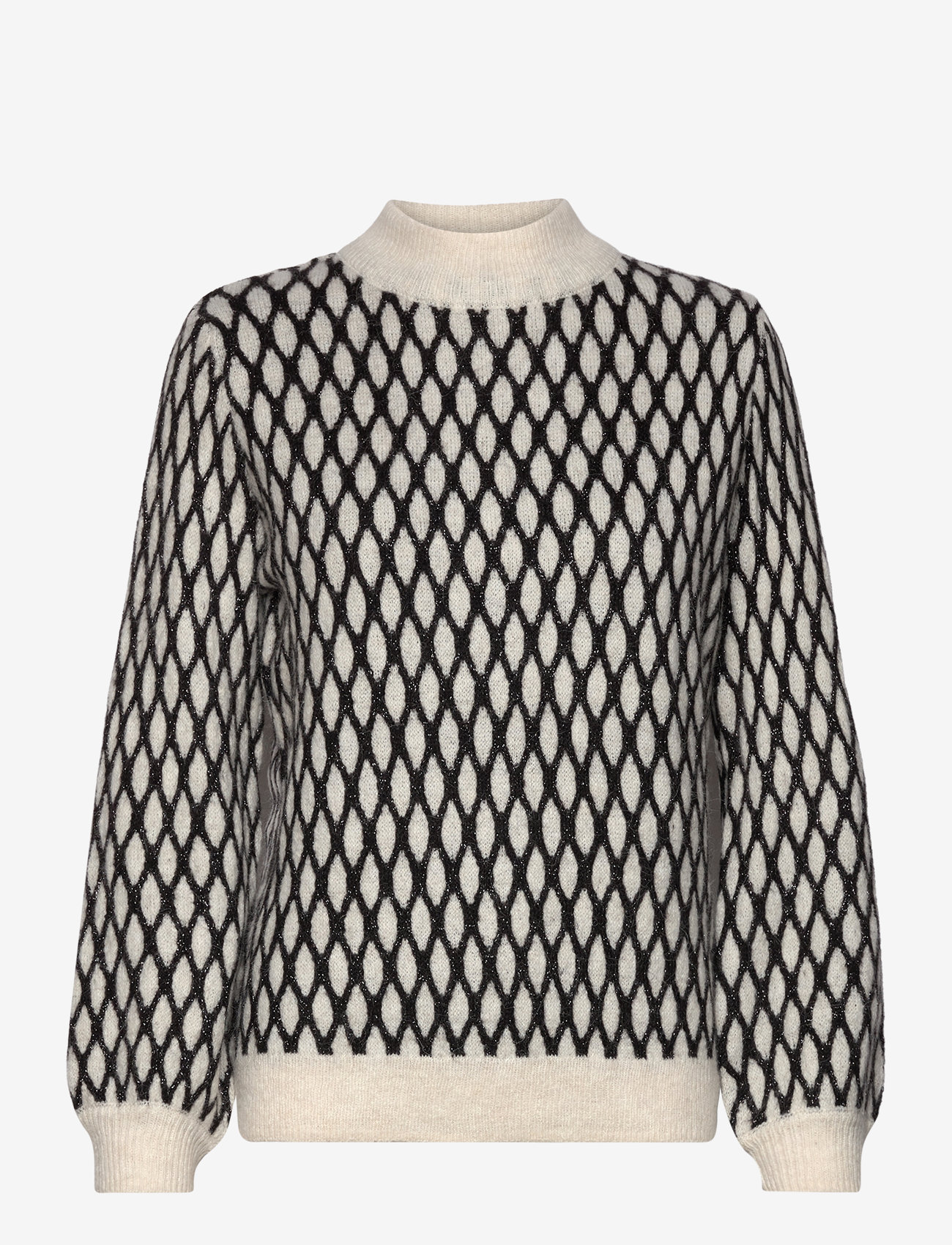 ICHI - IHKAMARA LS14 - meteorite w. black lurex - 0