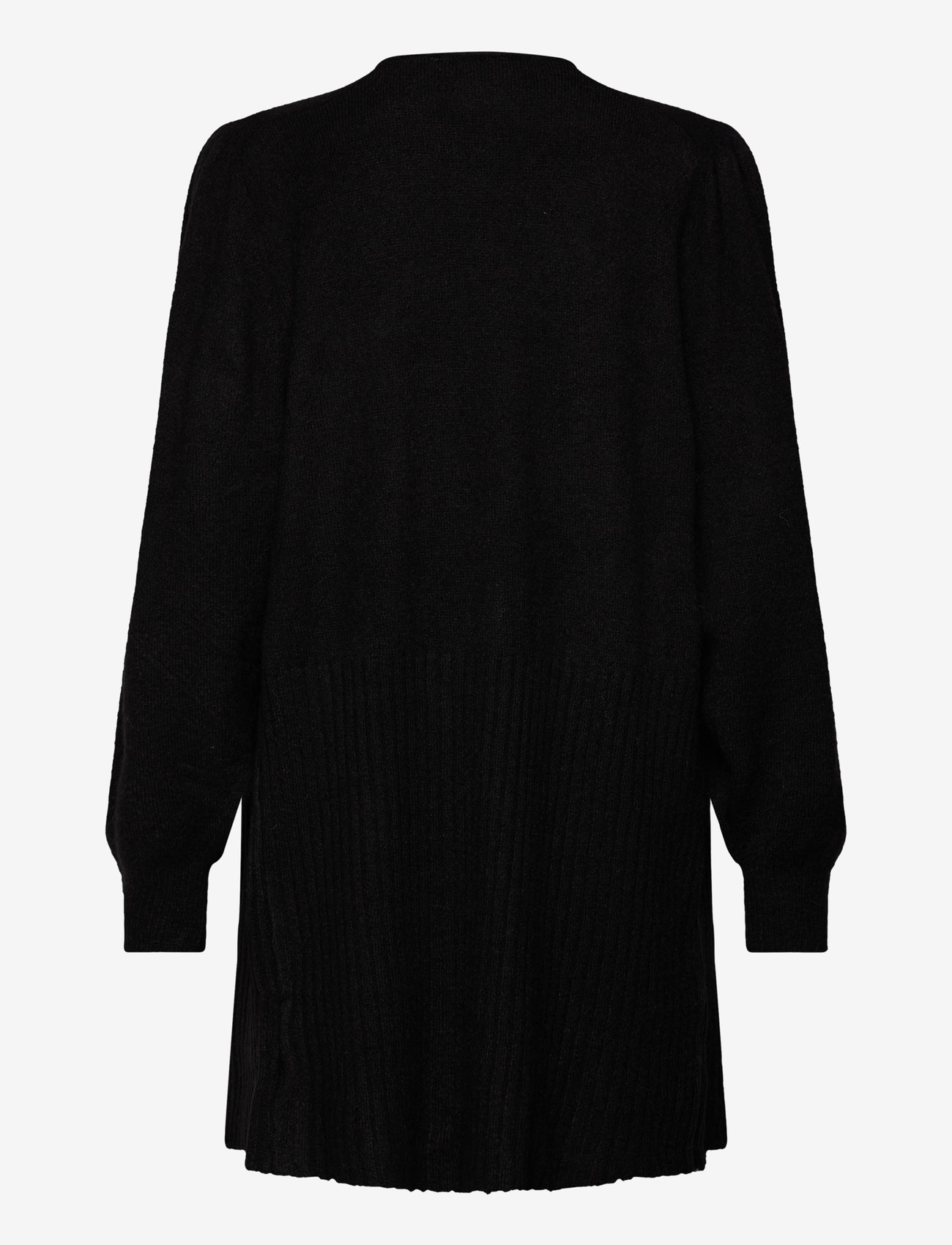 ICHI - IHKAMARA CA LONG - efterårstøj - black - 1