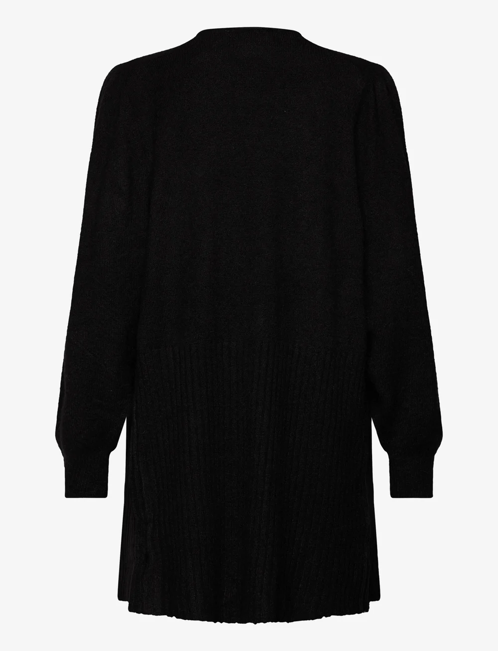 ICHI - IHKAMARA CA LONG - koftor - black - 1