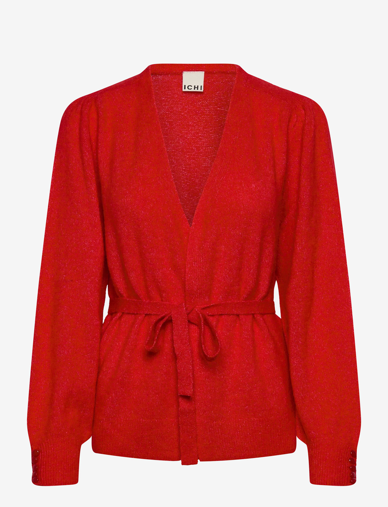 ICHI - IHKAMARA CA12 - herbstliche kleidung - fiery red - 0