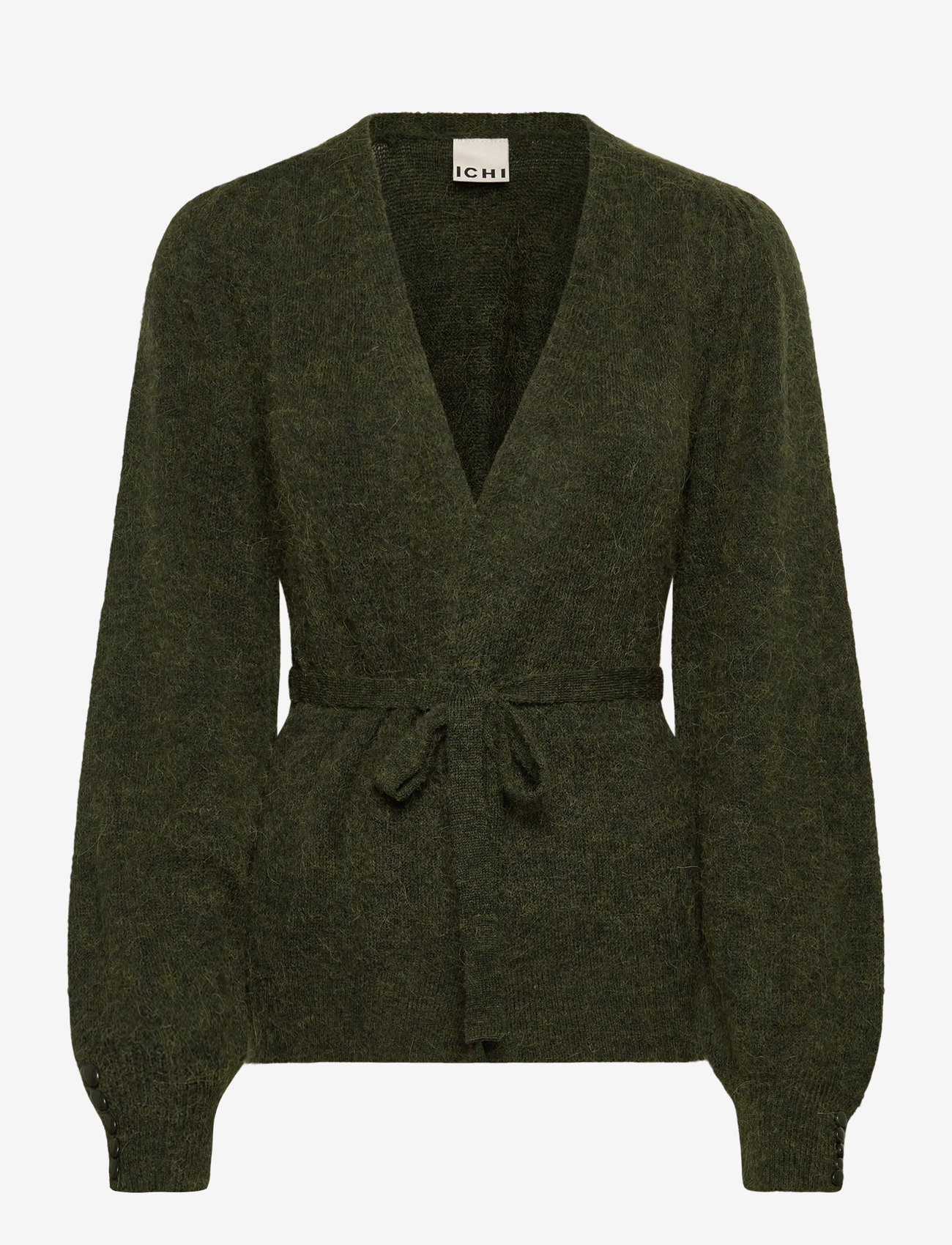 ICHI - IHKAMARA CA12 - sügisesed riided - rifle green - 0