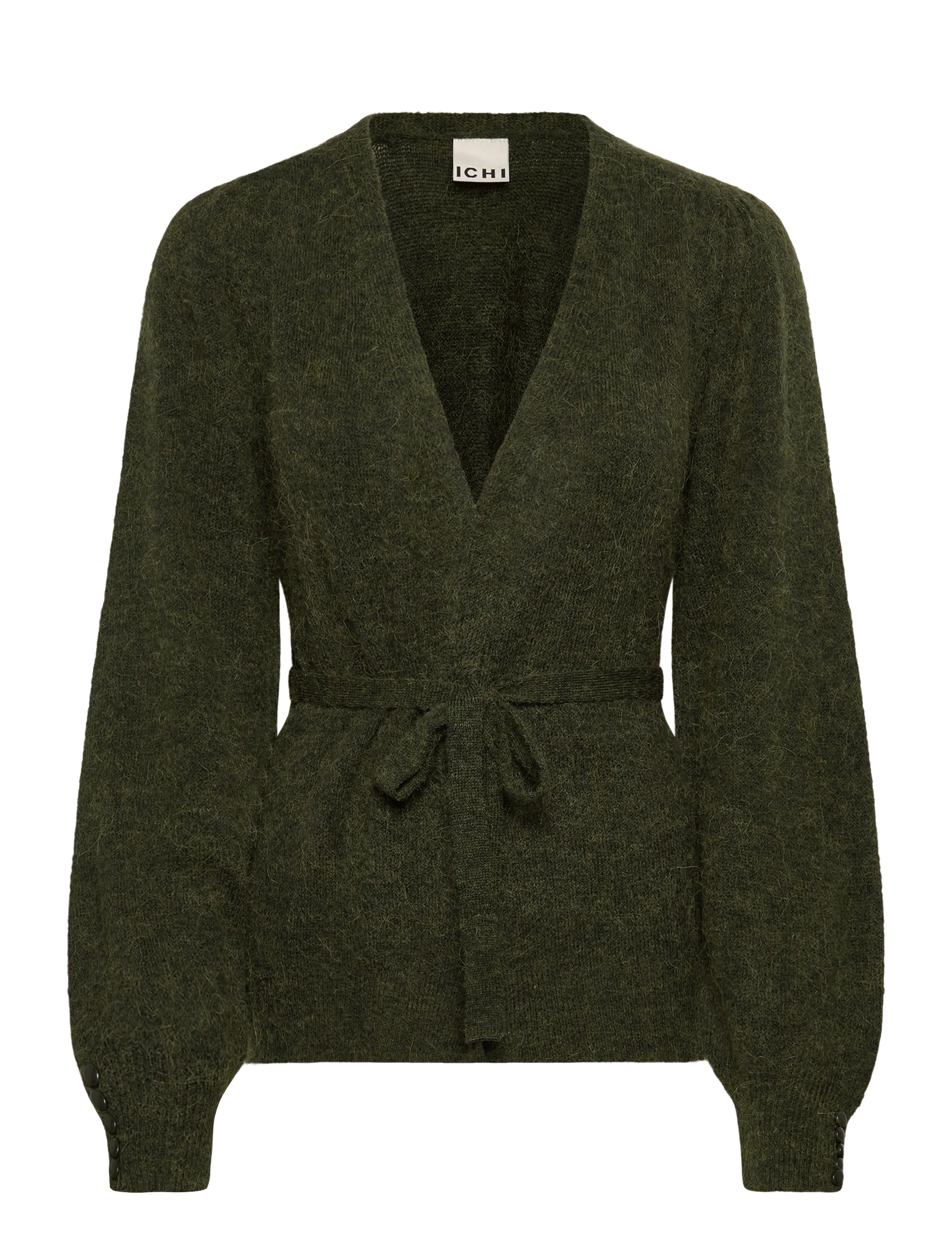RIFLE GREEN