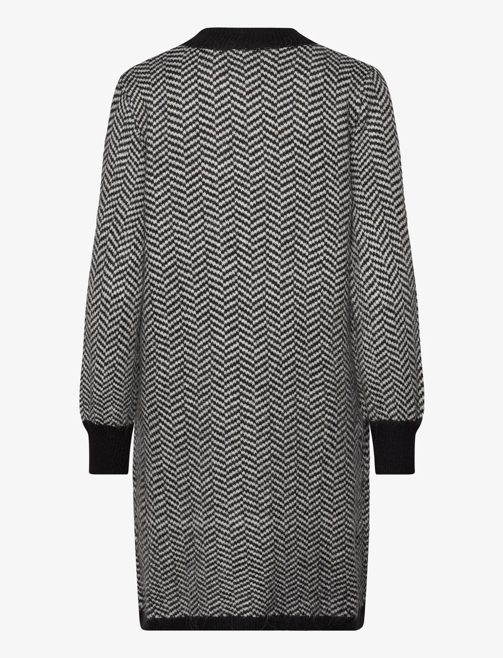 ICHI - IHKAMARA DR3 - knitted dresses - black - 1