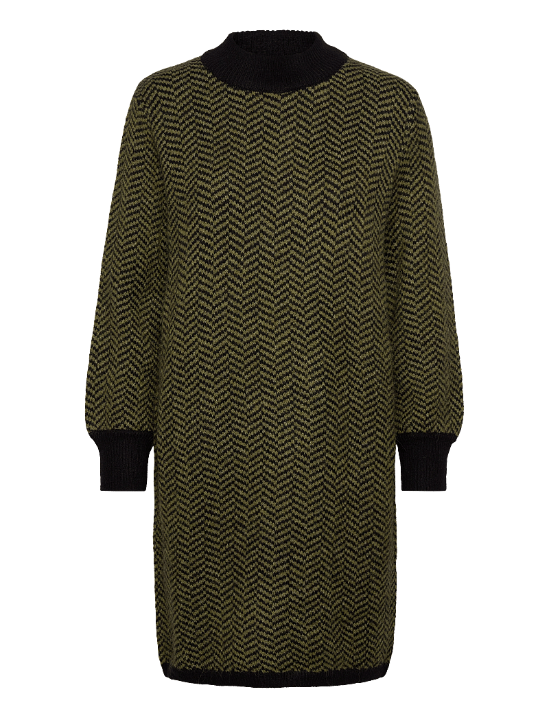 ICHI - IHKAMARA DR3 - kootud kleidid - mayfly - 0