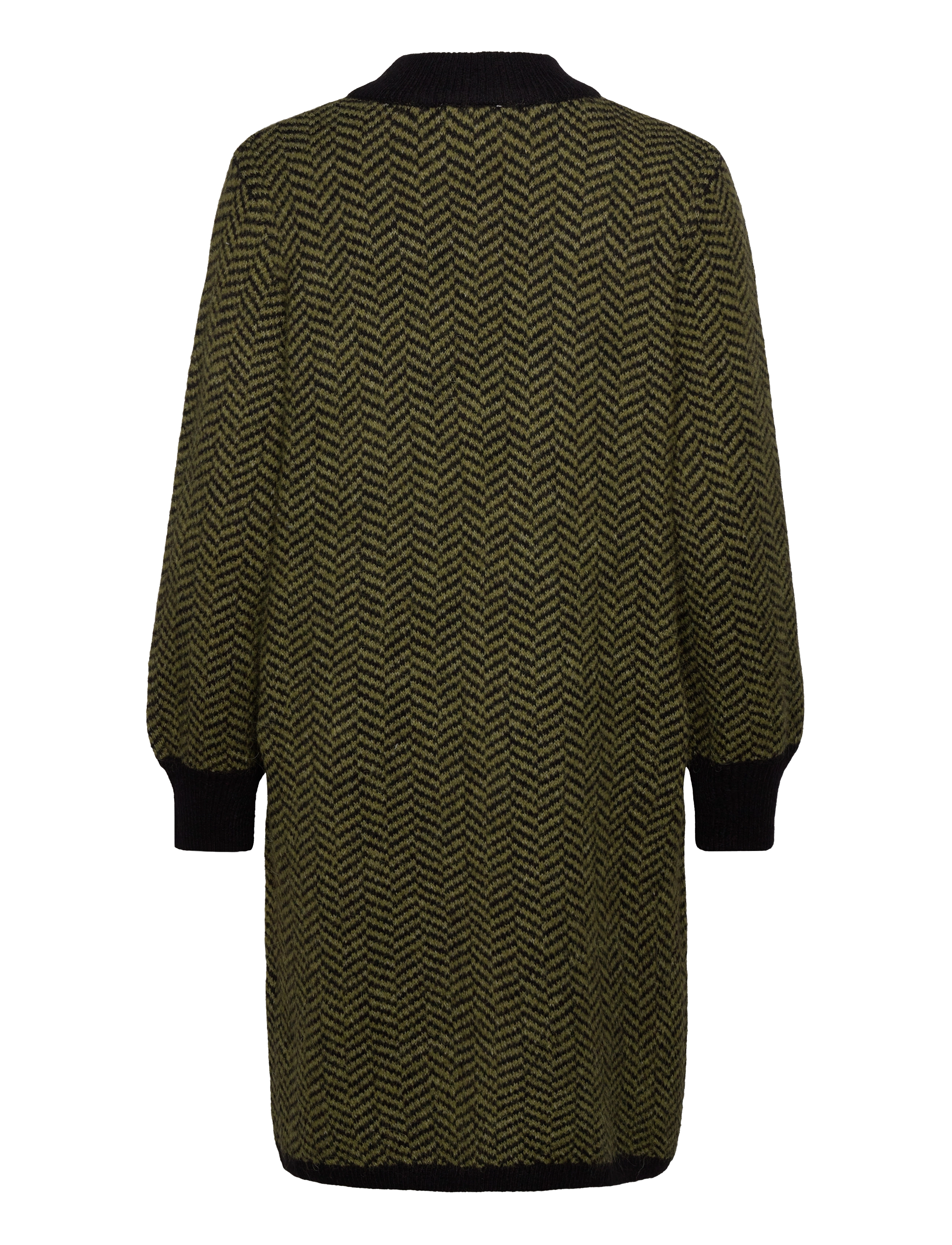 ICHI - IHKAMARA DR3 - gebreide jurken - mayfly - 1