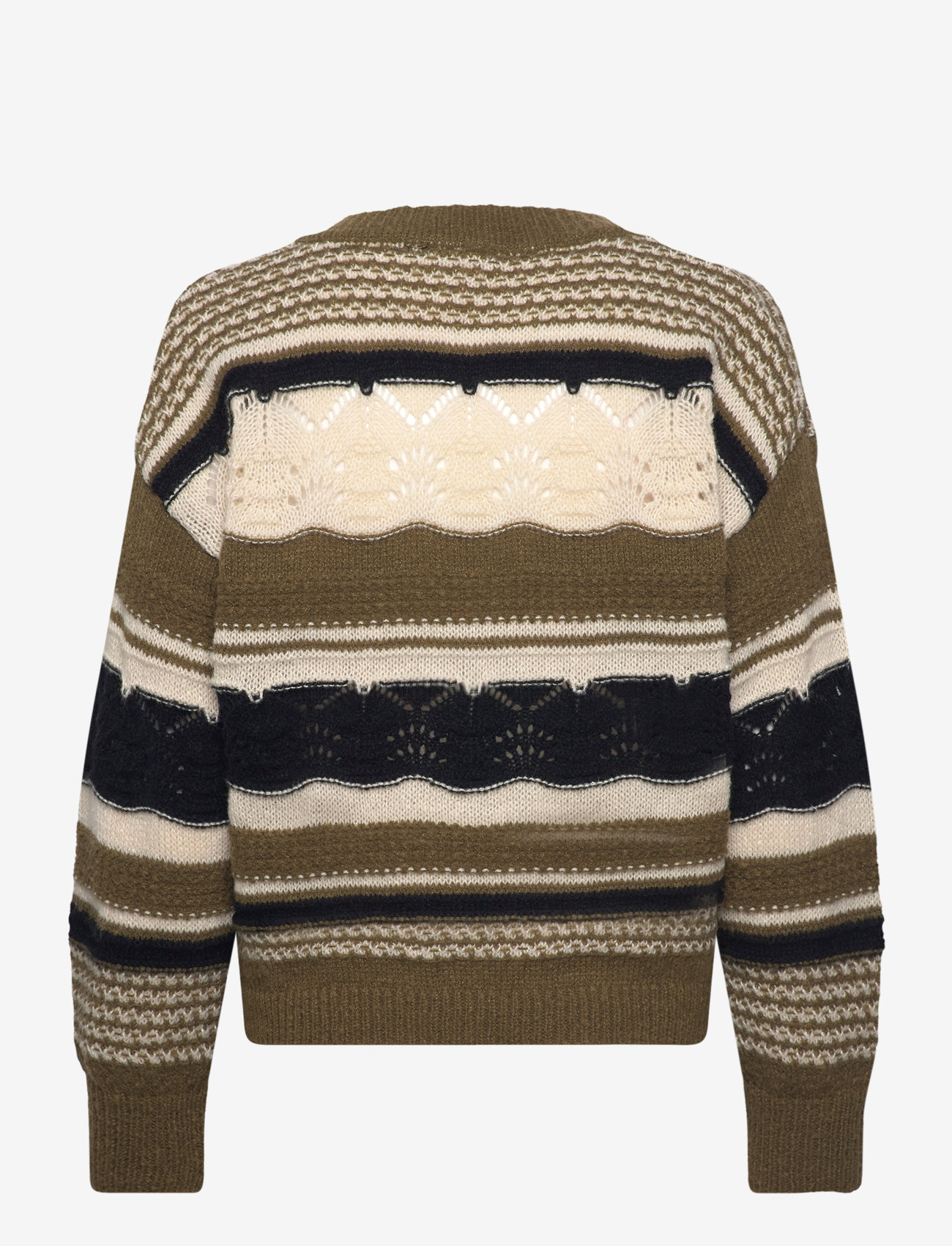 ICHI - IHASTRA LS2 - herbstliche kleidung - mayfly mixed color - 1