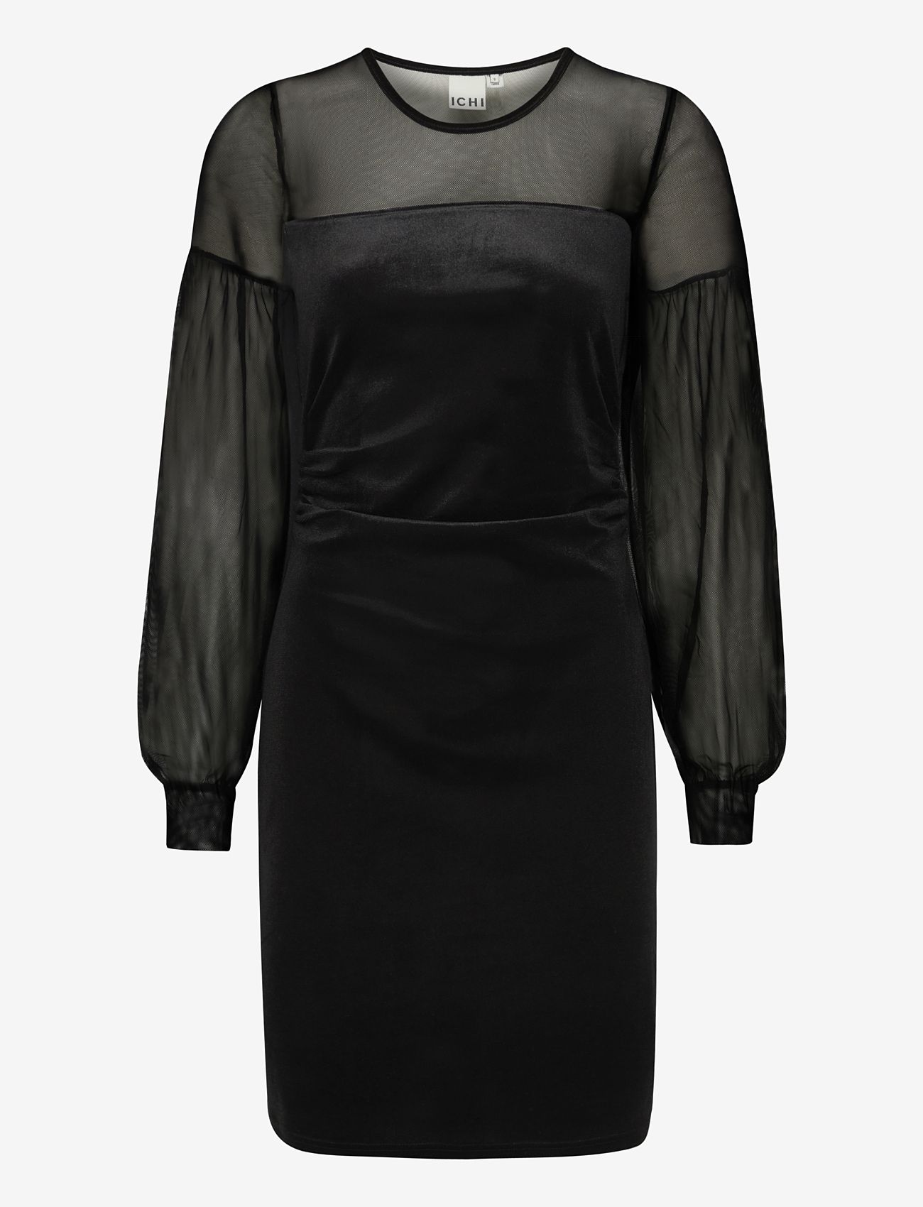 ICHI - IHNANA DR - peokleidid - black - 0