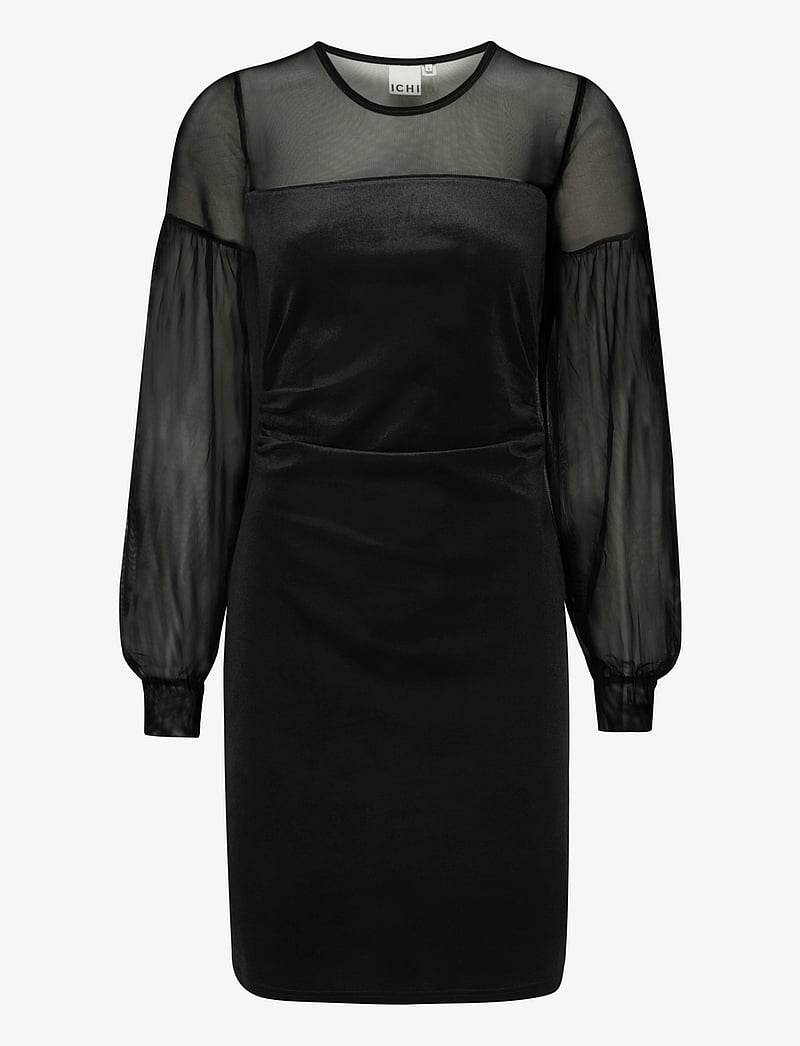 ICHI - IHNANA DR - festkjoler - black - 0