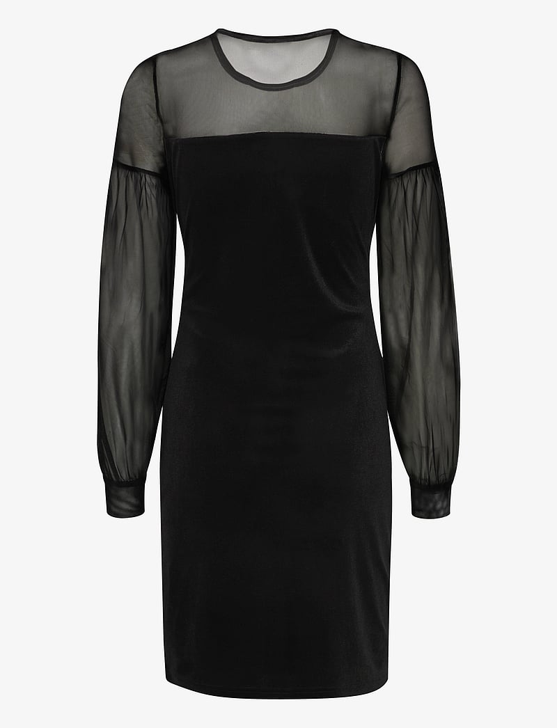 ICHI - IHNANA DR - festkjoler - black - 1