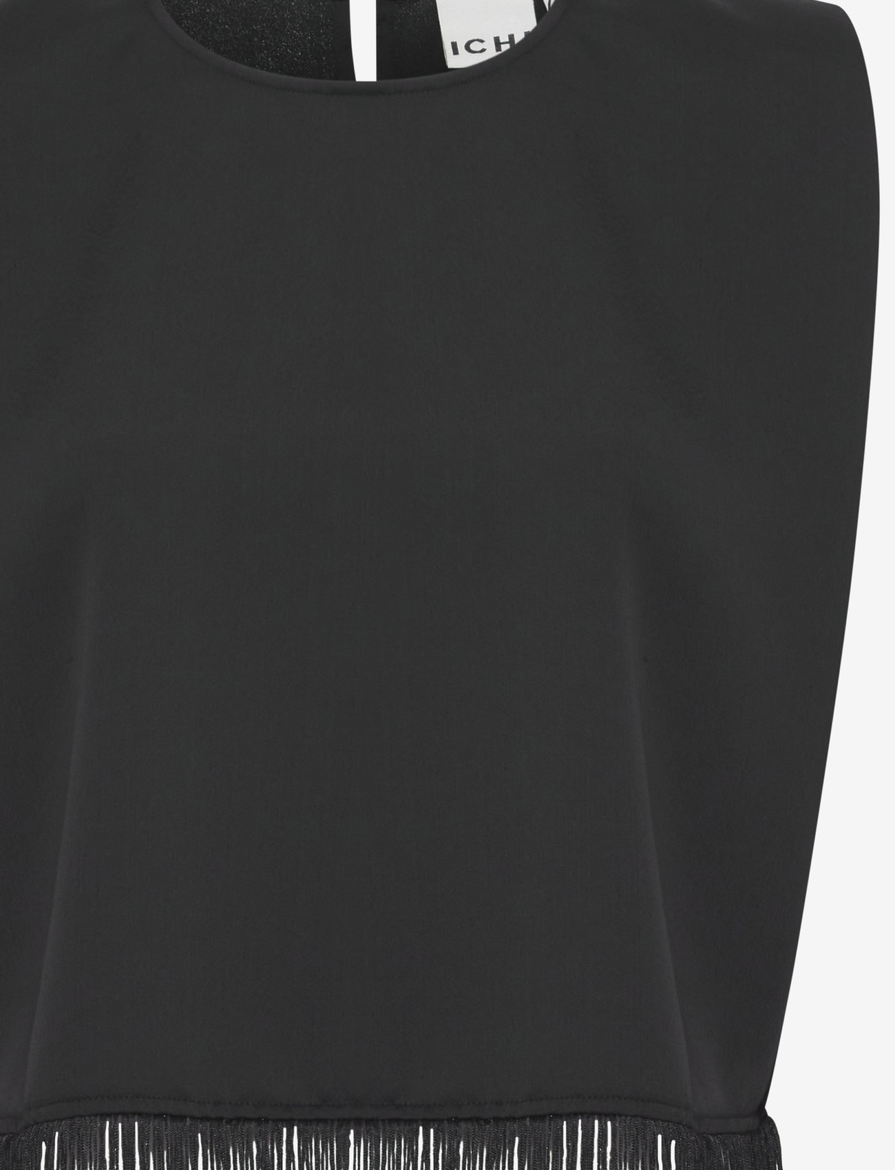 ICHI - IHULRICCO TO - varrukateta pluusid - black - 4